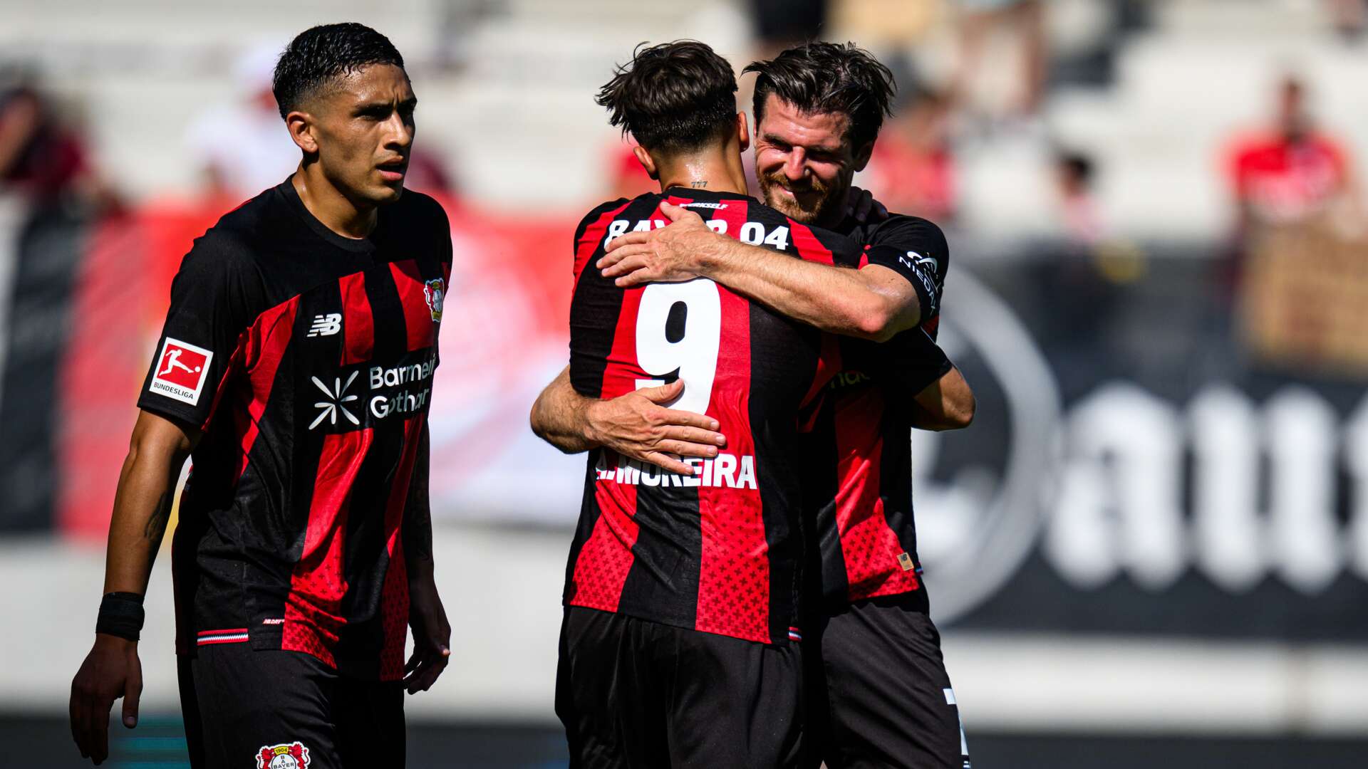 © Bayer 04 Leverkusen Fussball GmbH