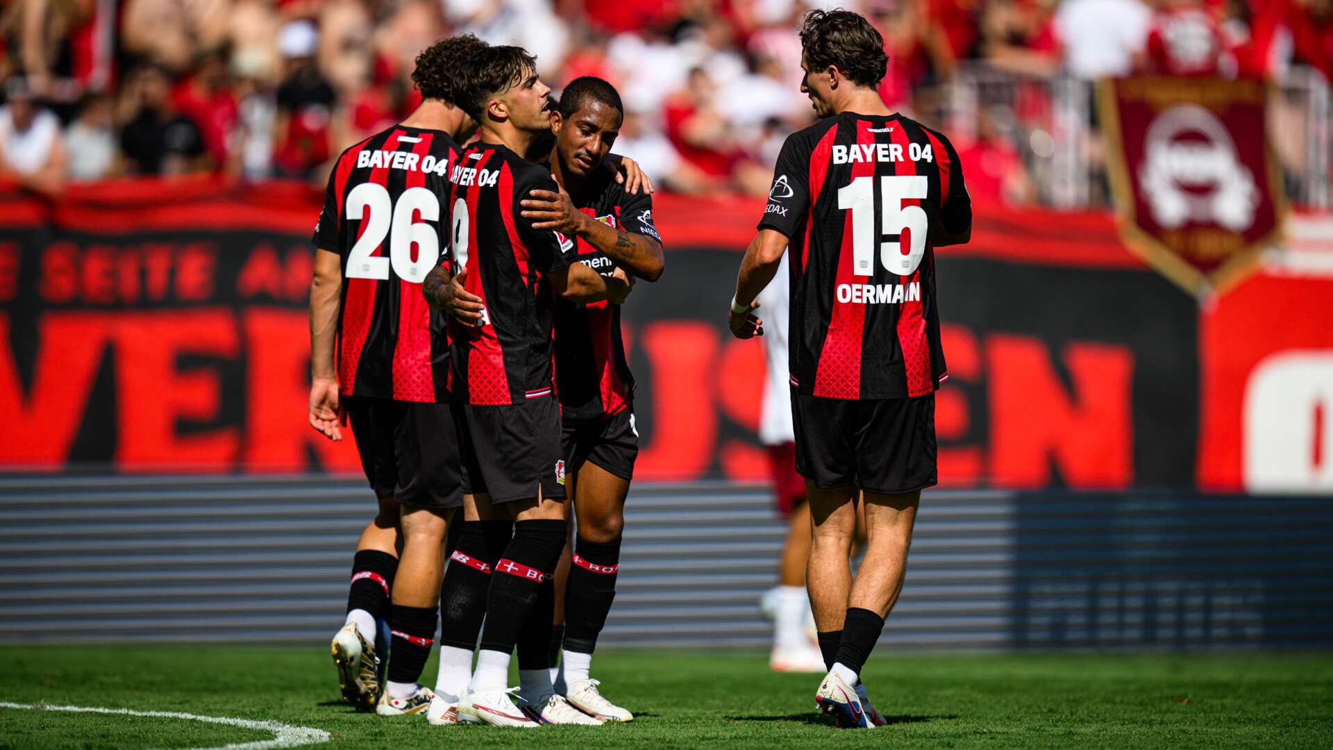 © Bayer 04 Leverkusen Fussball GmbH