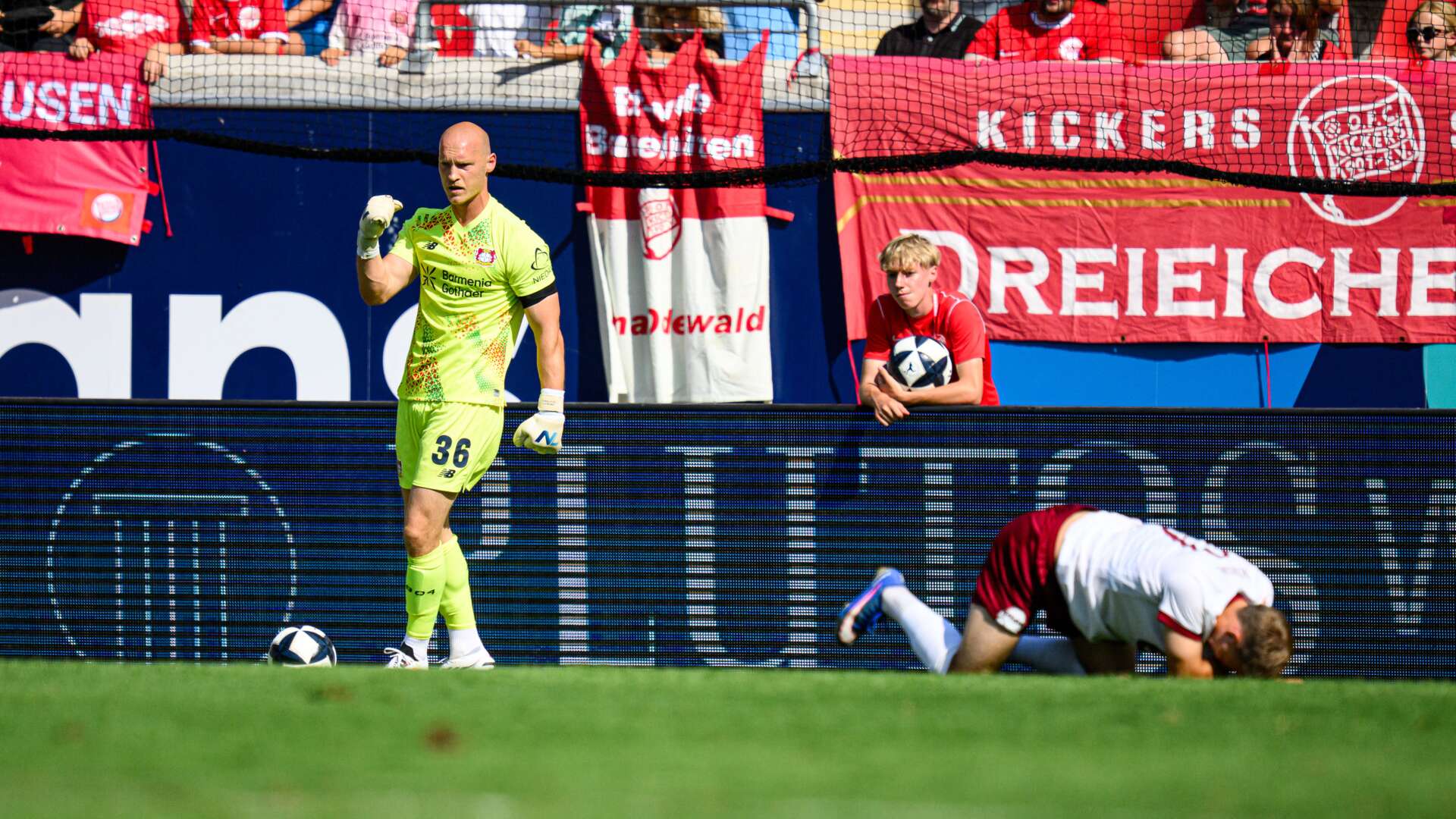 © Bayer 04 Leverkusen Fussball GmbH