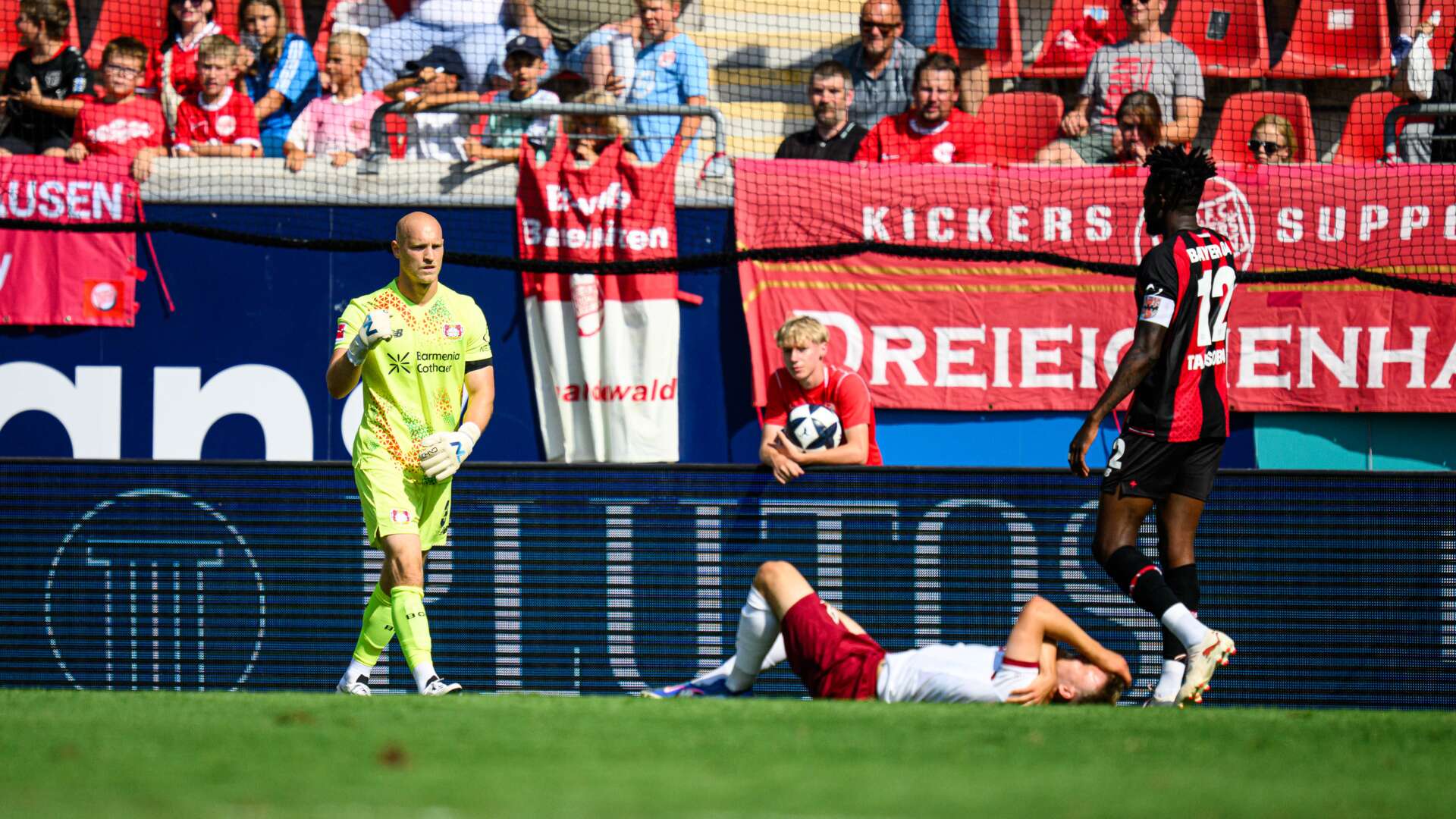 © Bayer 04 Leverkusen Fussball GmbH