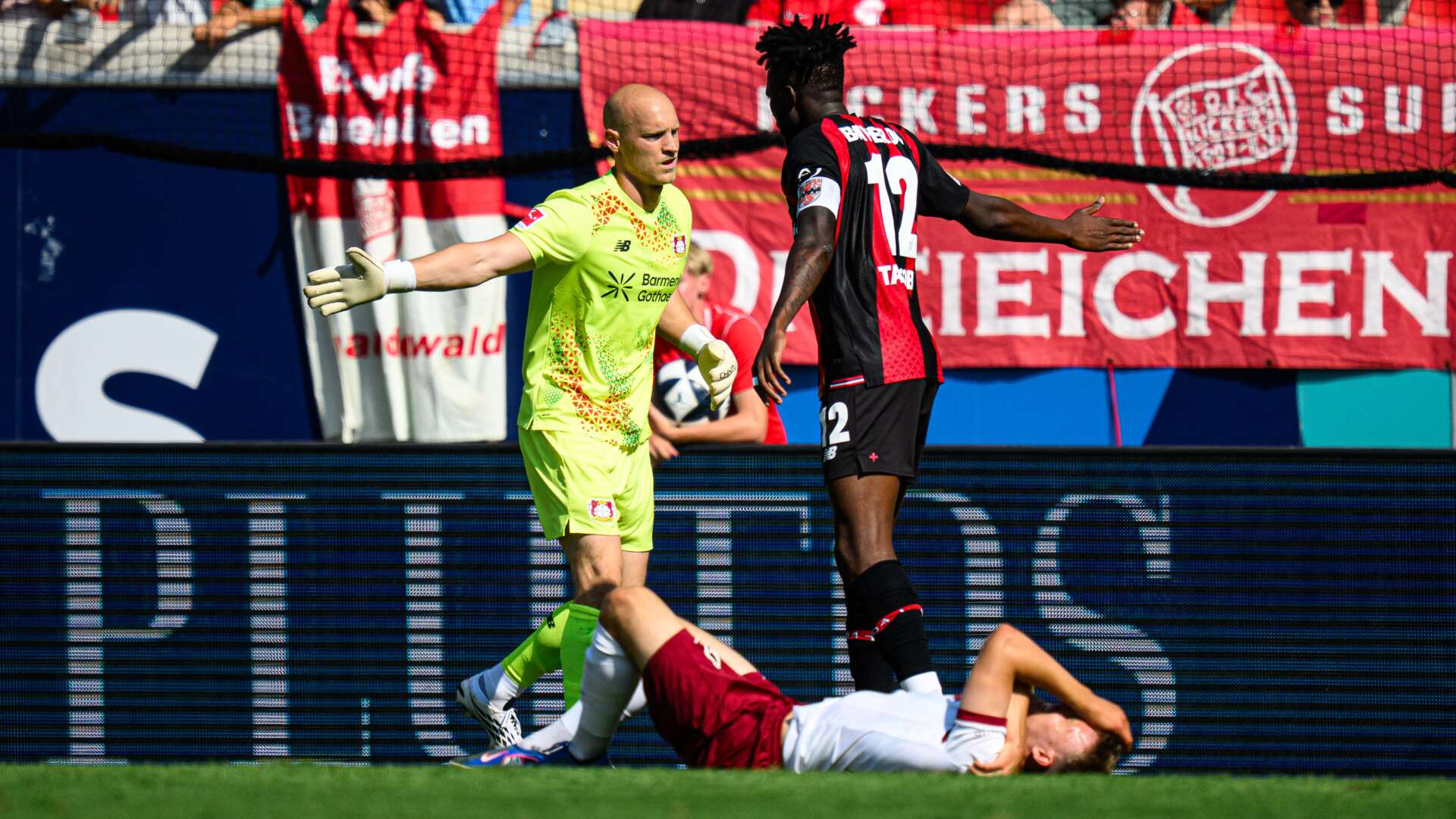 © Bayer 04 Leverkusen Fussball GmbH