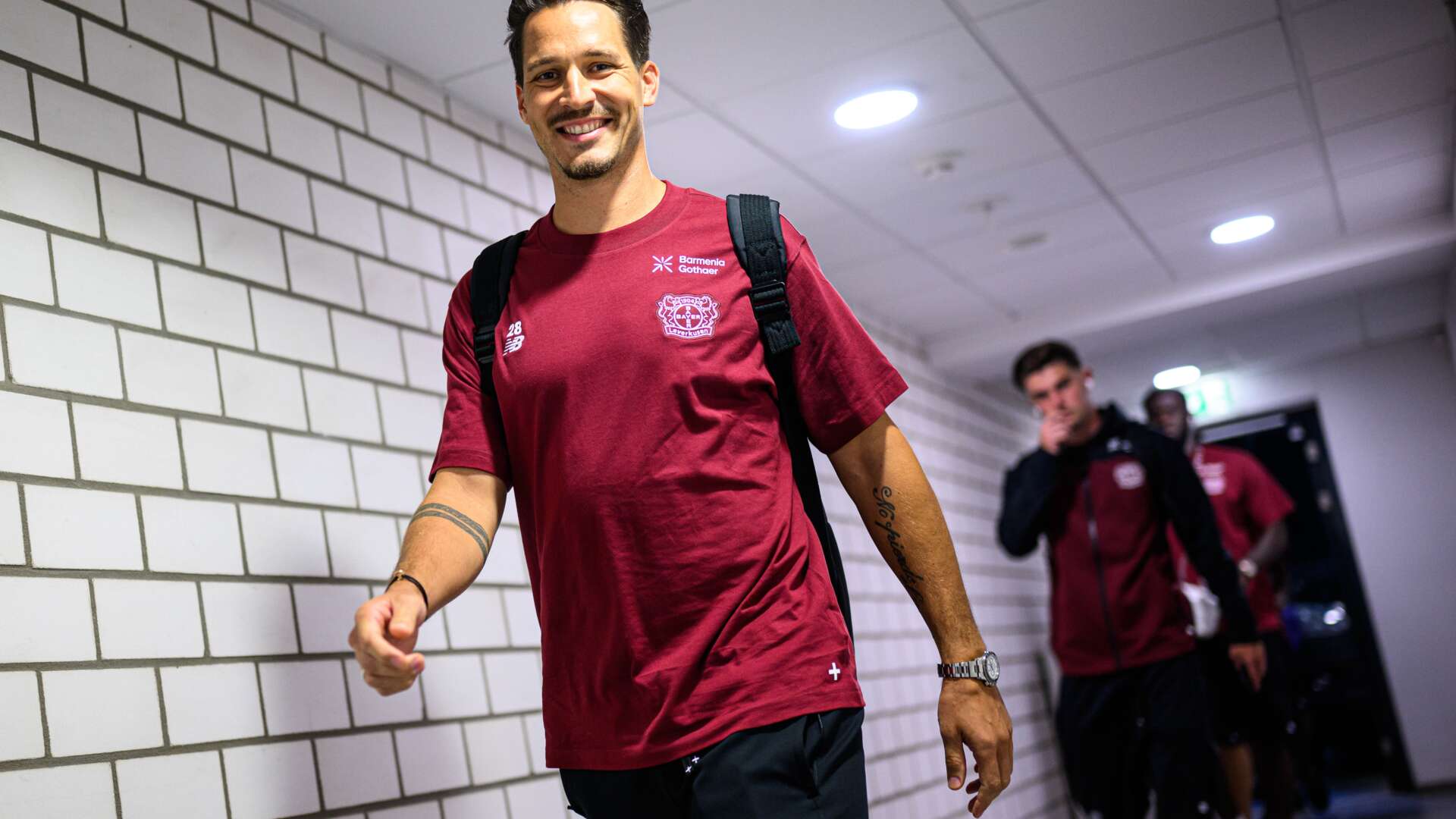 © Bayer 04 Leverkusen Fussball GmbH
