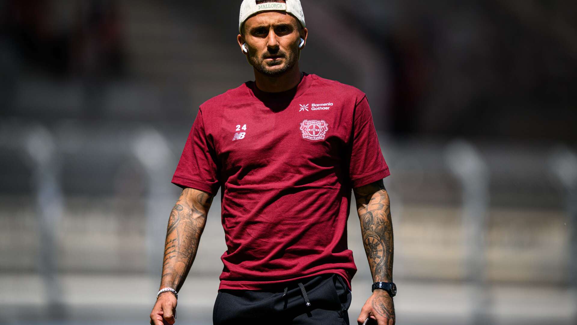 © Bayer 04 Leverkusen Fussball GmbH