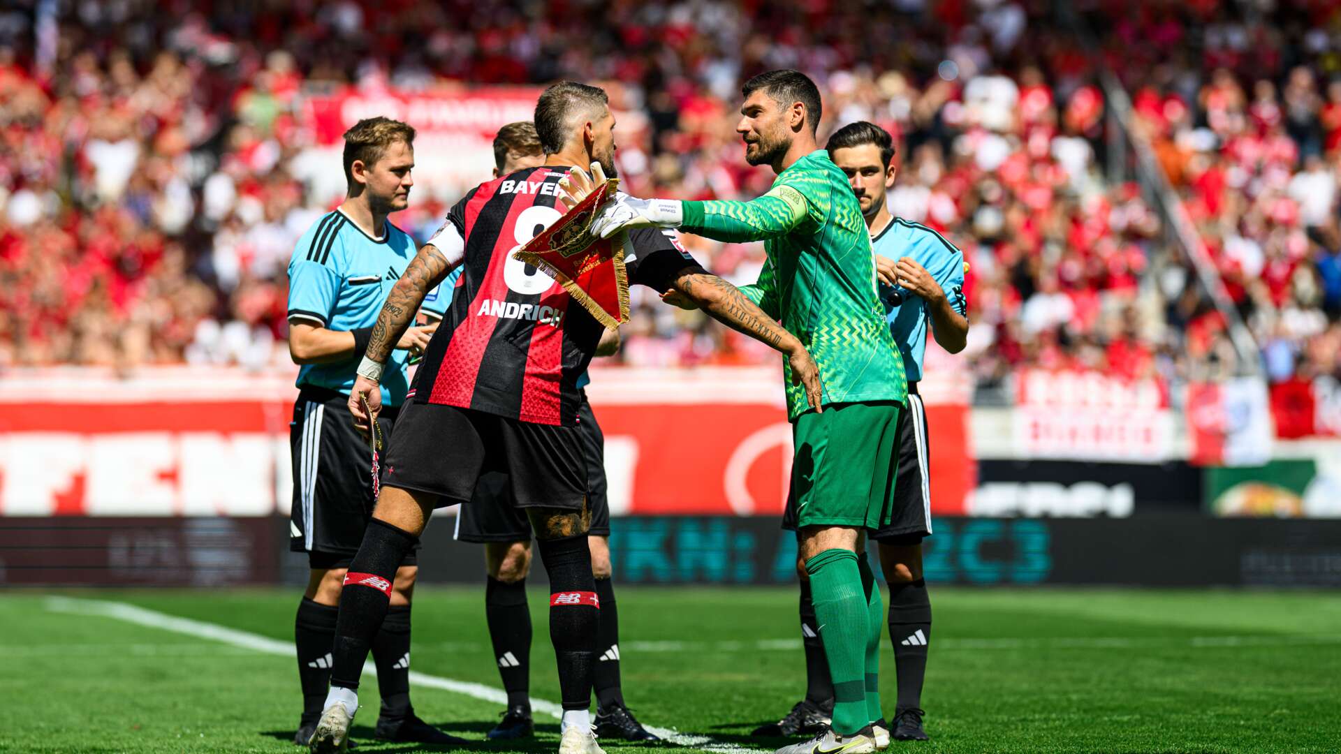 © Bayer 04 Leverkusen Fussball GmbH