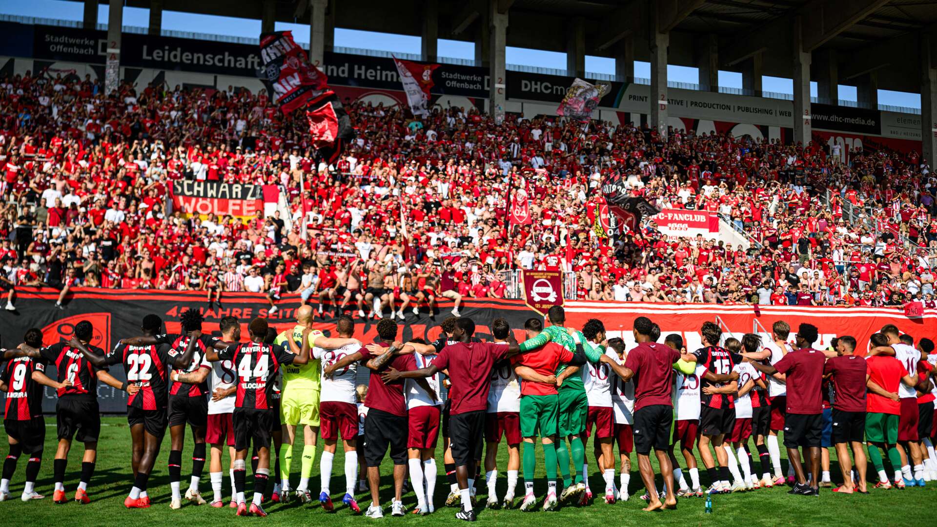 © Bayer 04 Leverkusen Fussball GmbH