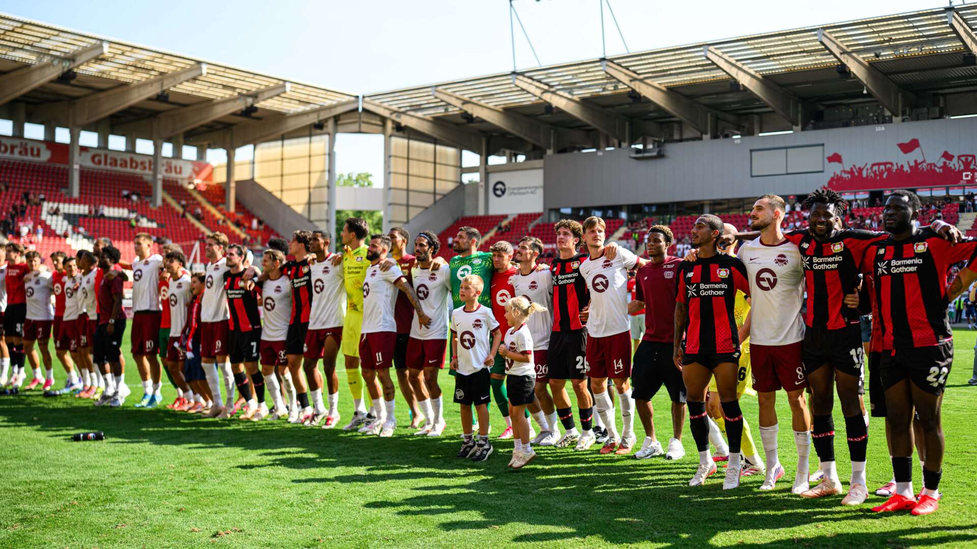 © Bayer 04 Leverkusen Fussball GmbH