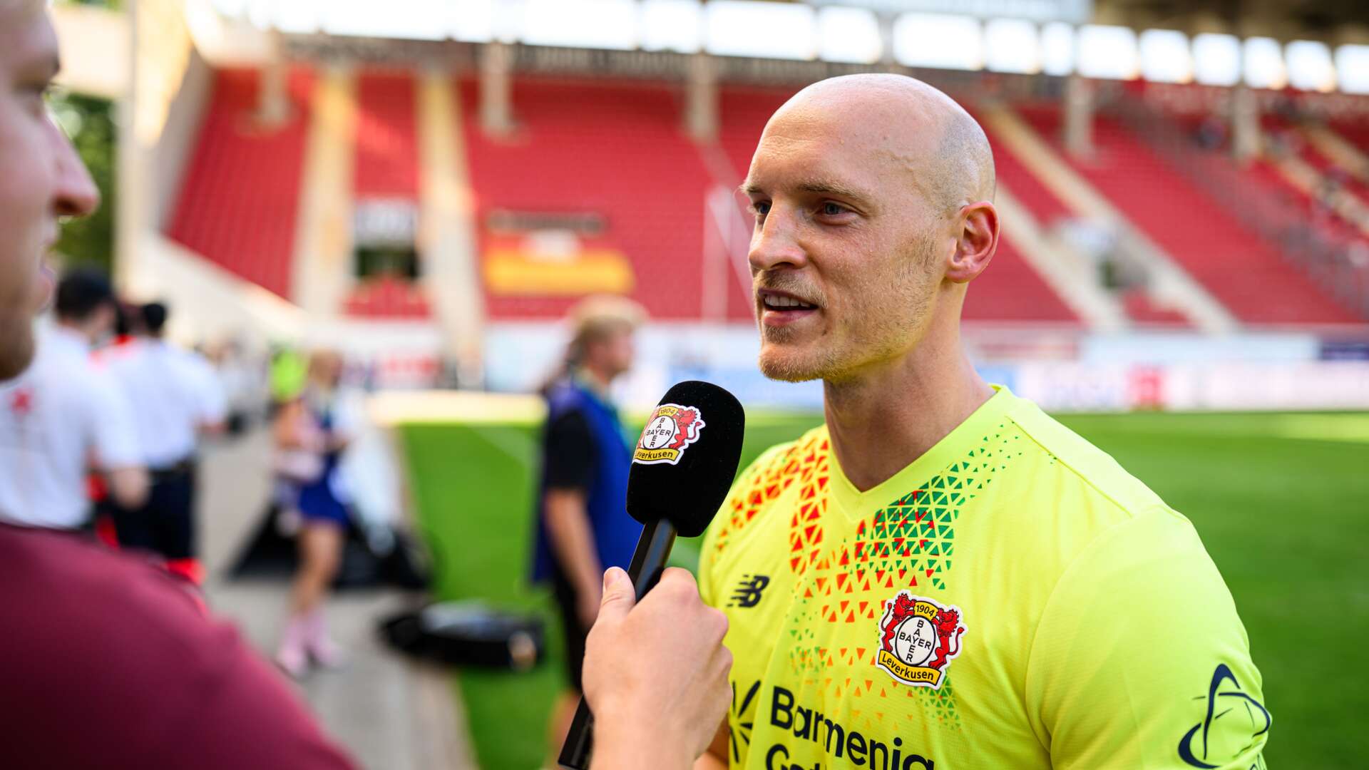 © Bayer 04 Leverkusen Fussball GmbH
