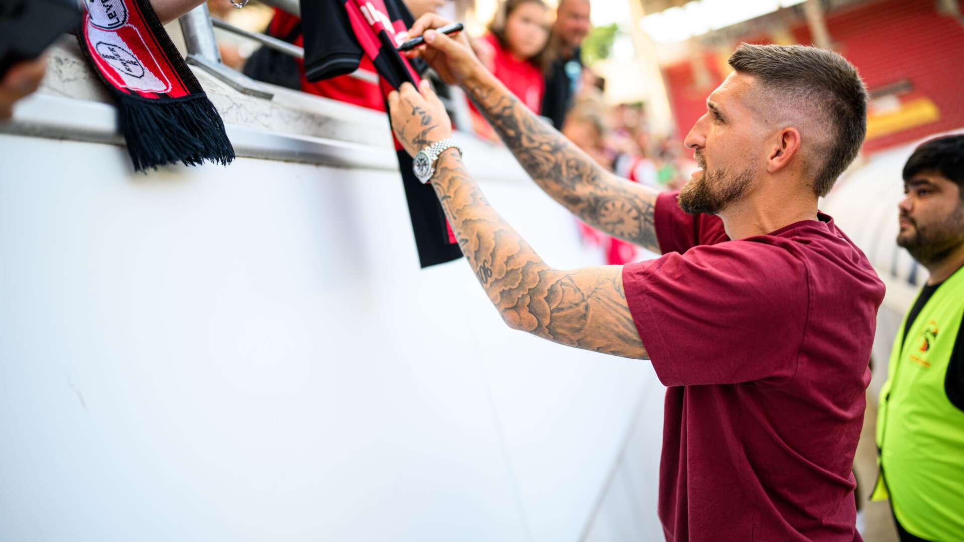 © Bayer 04 Leverkusen Fussball GmbH