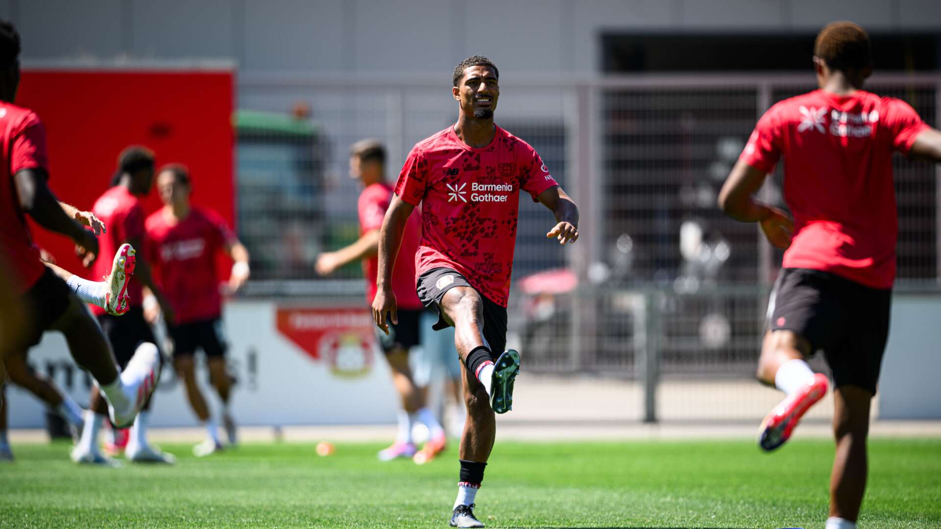 © Bayer 04 Leverkusen Fussball GmbH