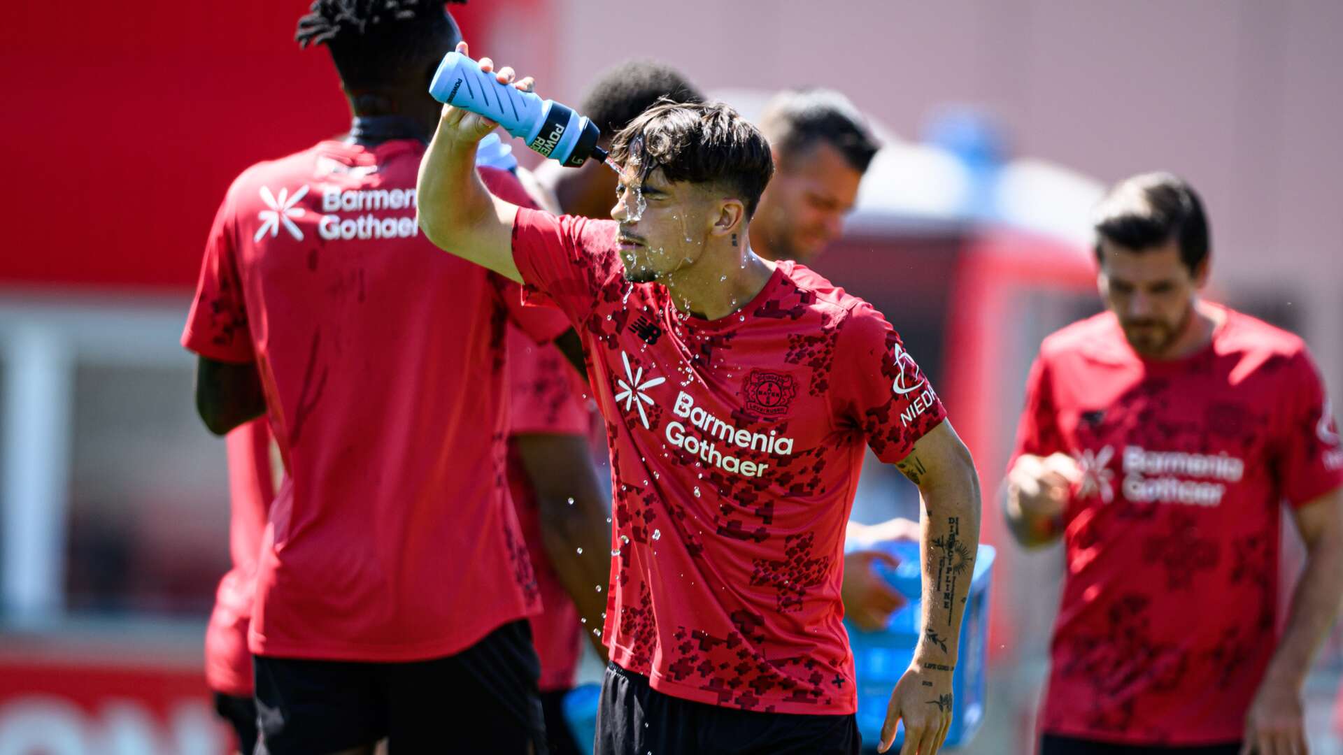 © Bayer 04 Leverkusen Fussball GmbH