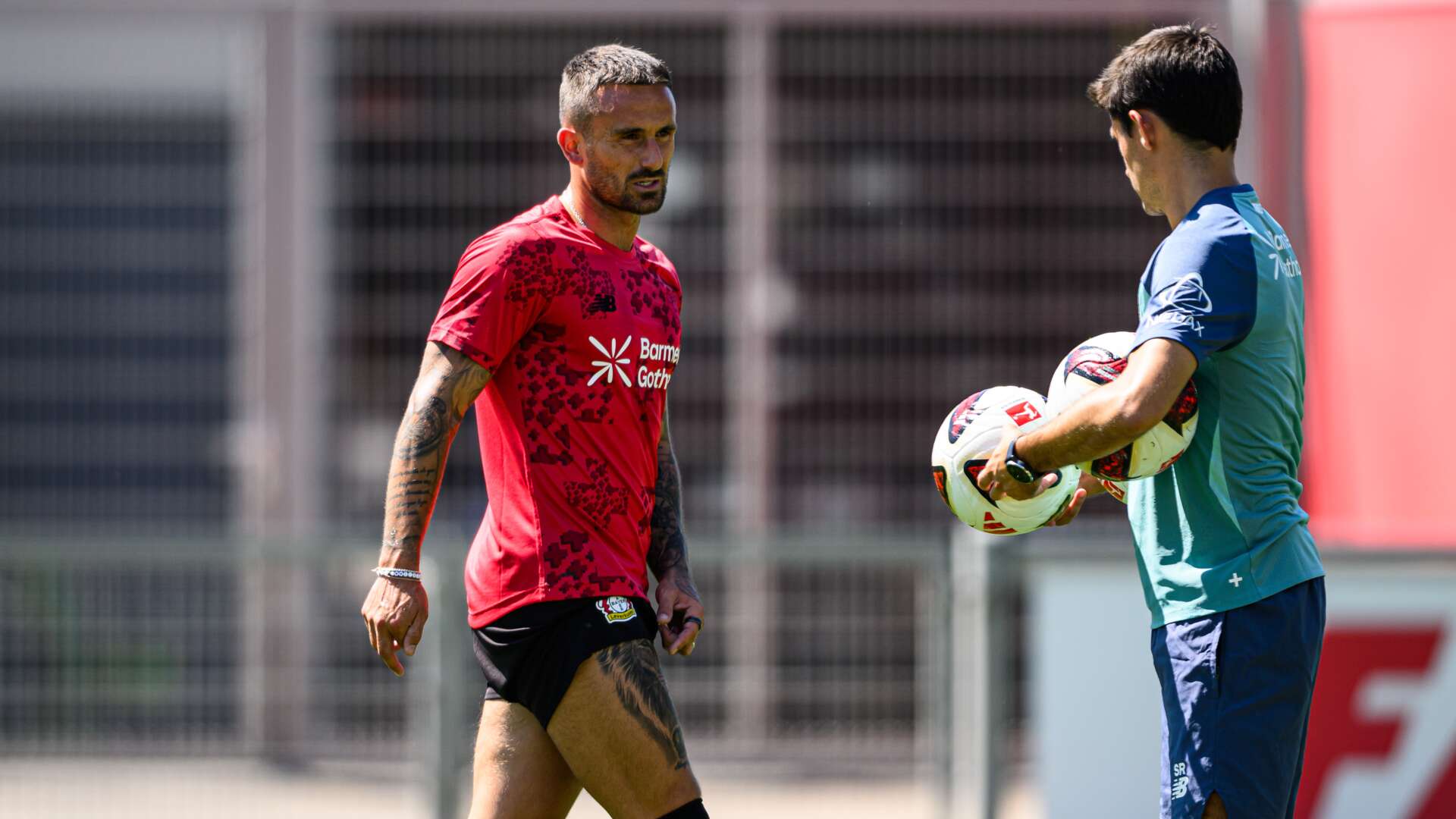 © Bayer 04 Leverkusen Fussball GmbH