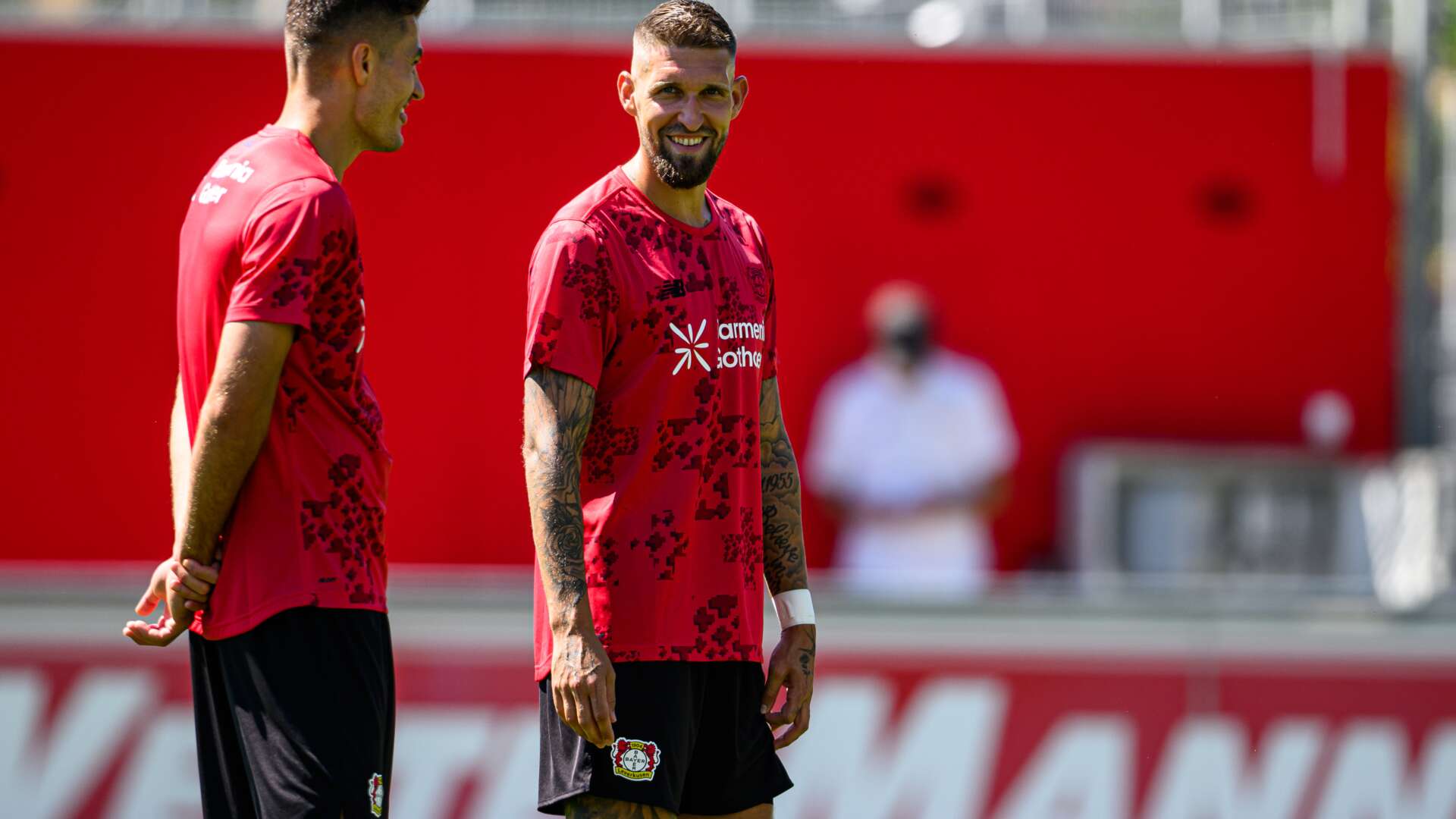 © Bayer 04 Leverkusen Fussball GmbH