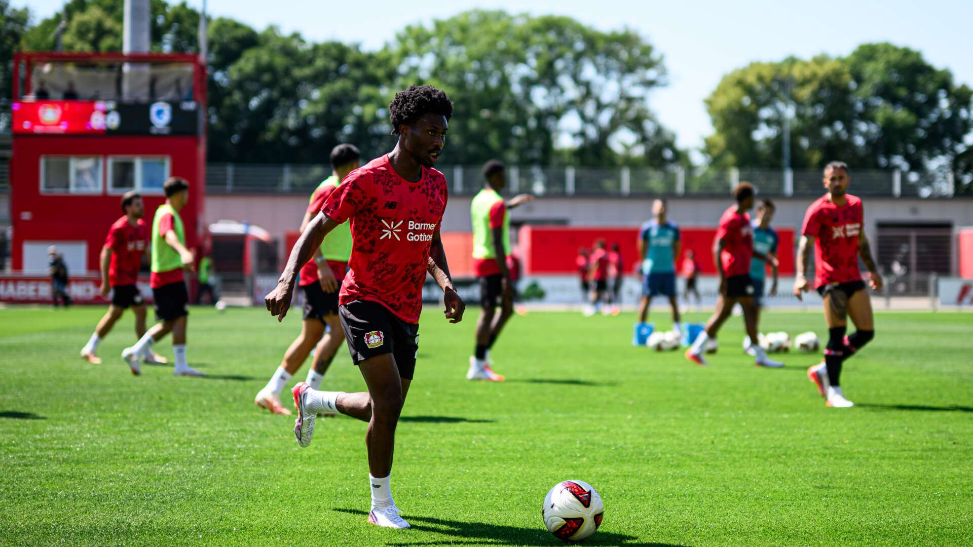 © Bayer 04 Leverkusen Fussball GmbH