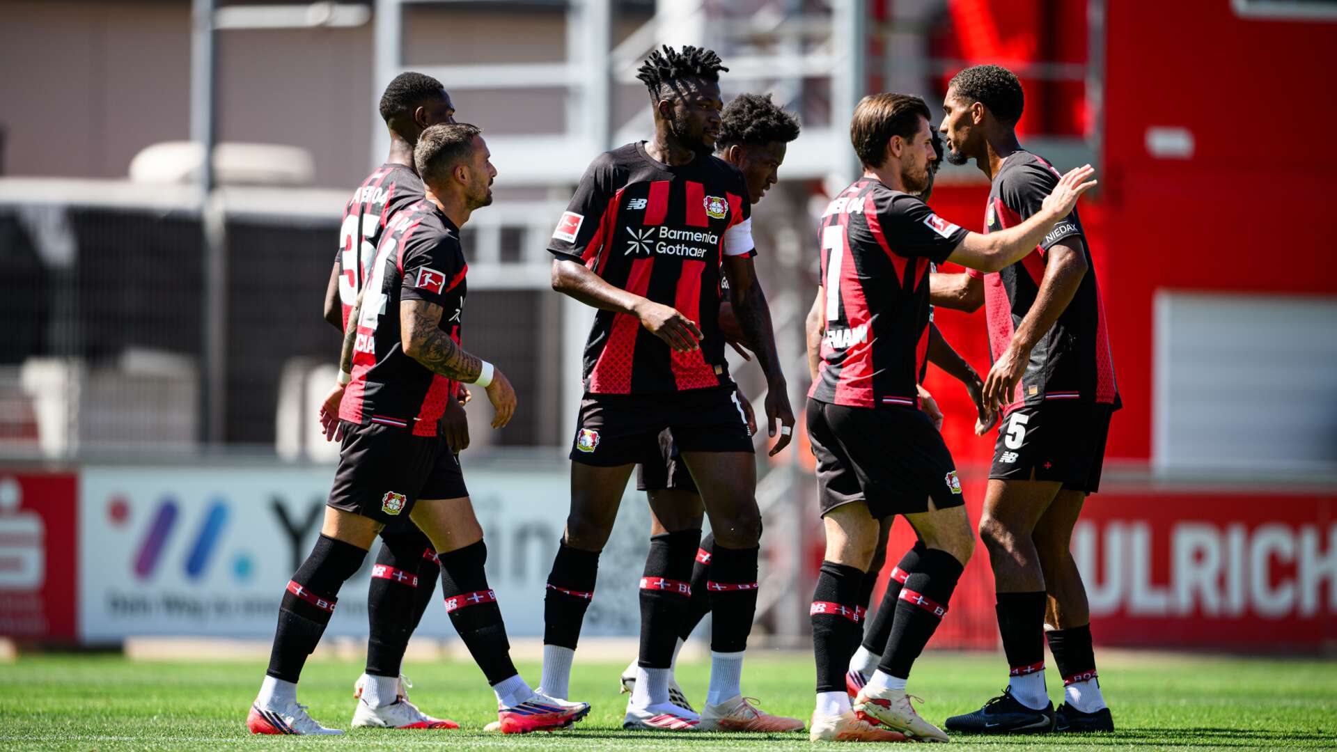 © Bayer 04 Leverkusen Fussball GmbH