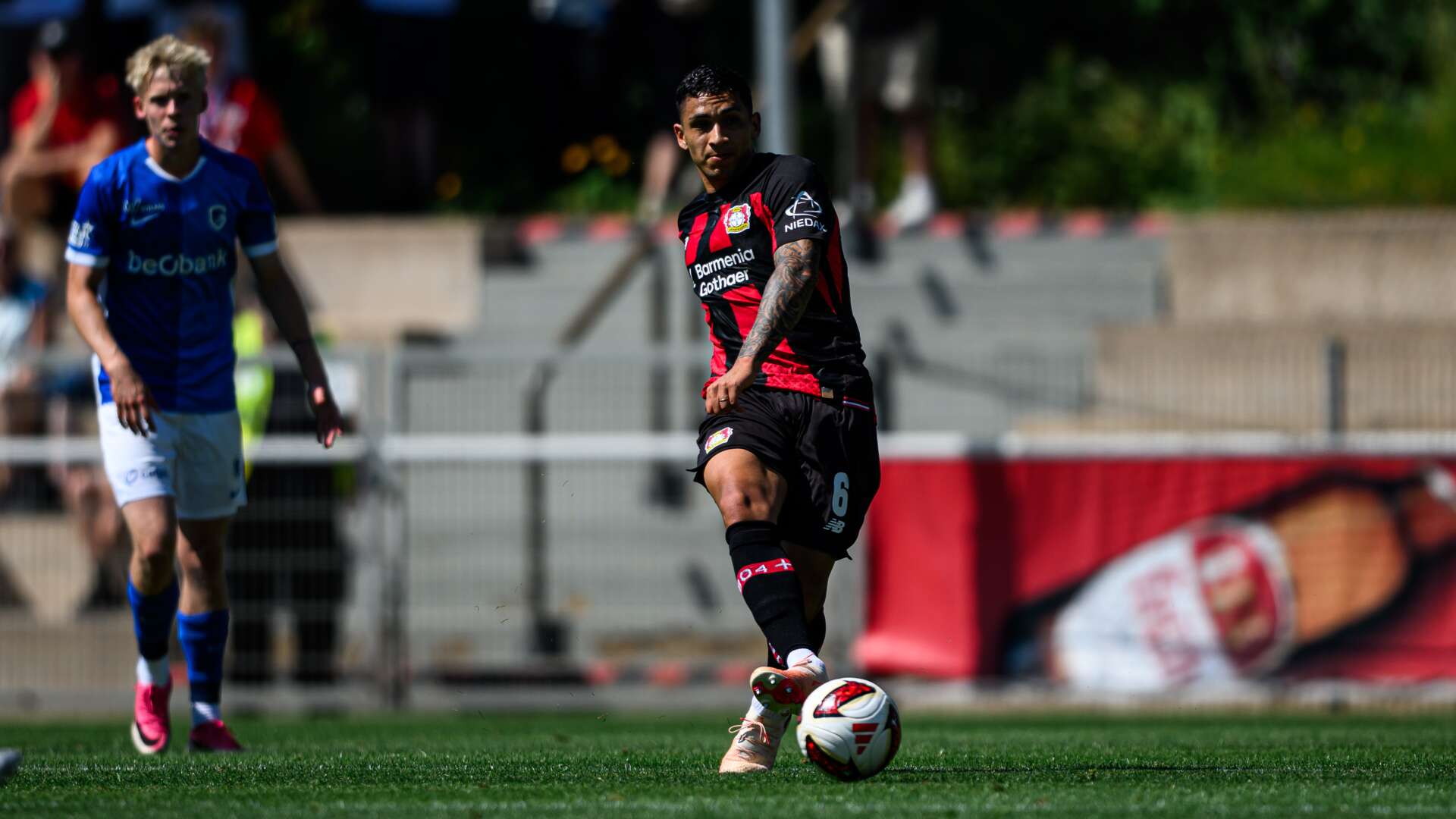 © Bayer 04 Leverkusen Fussball GmbH