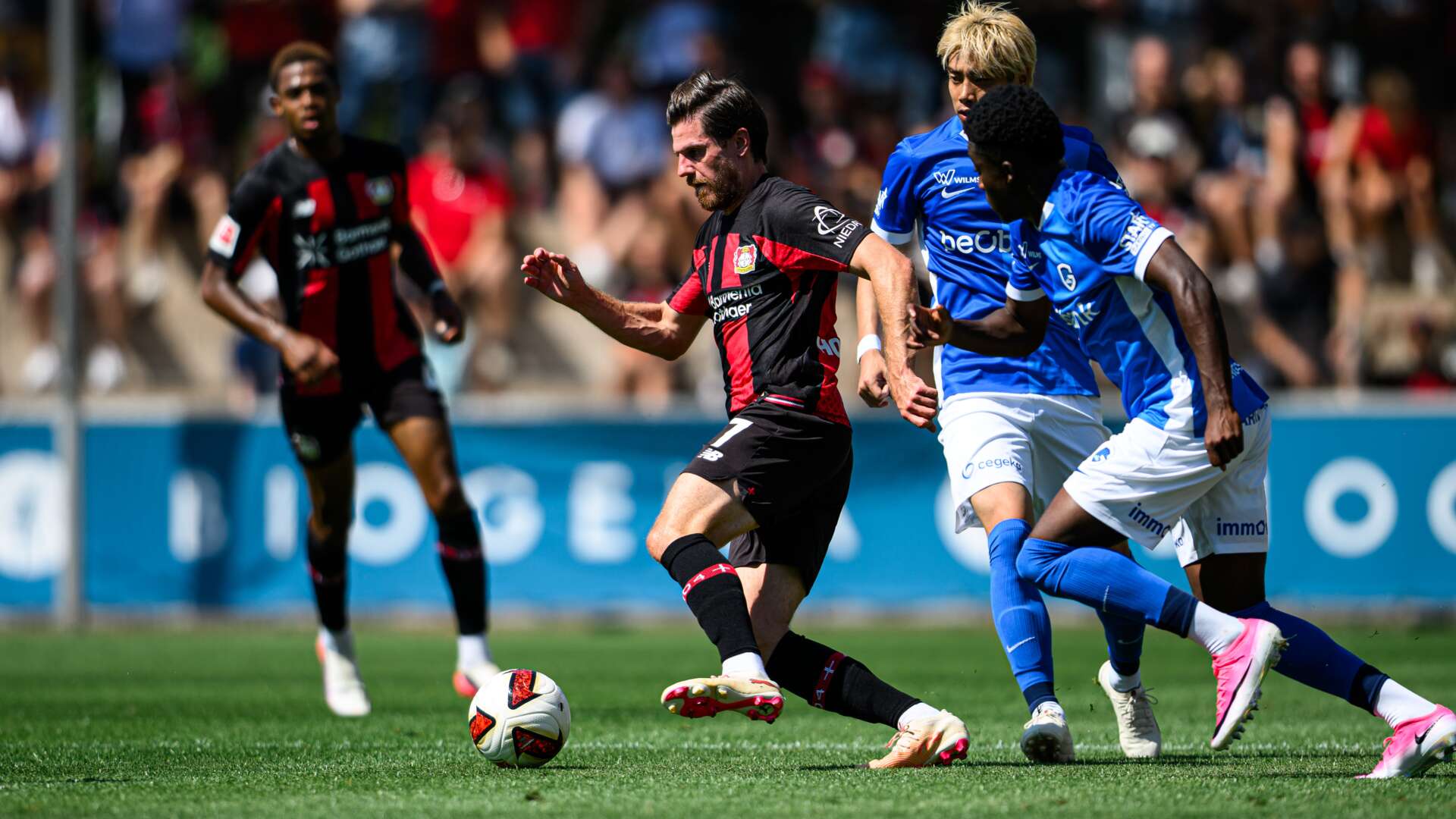 © Bayer 04 Leverkusen Fussball GmbH