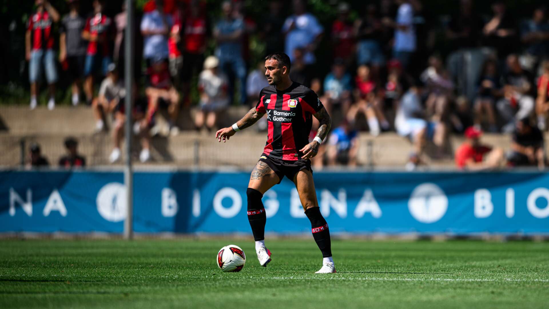 © Bayer 04 Leverkusen Fussball GmbH