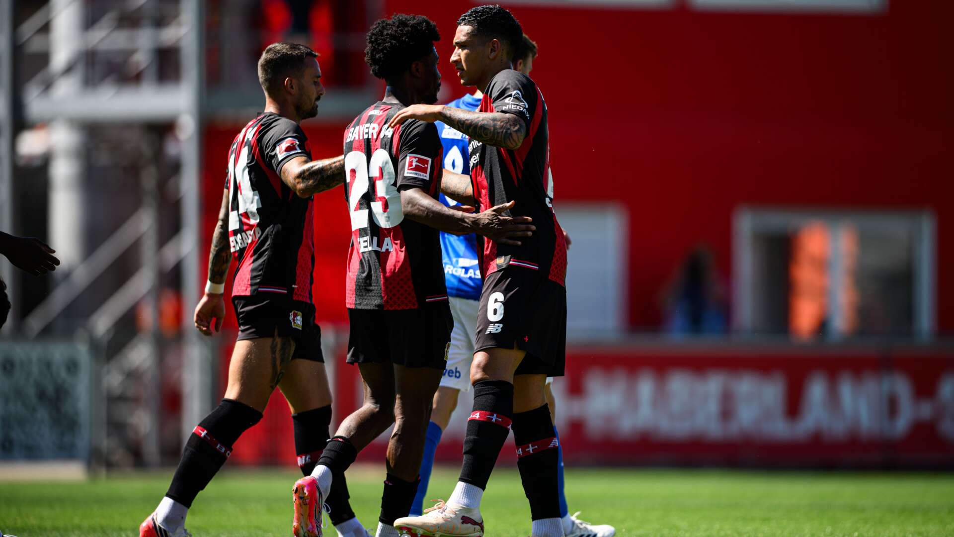 © Bayer 04 Leverkusen Fussball GmbH