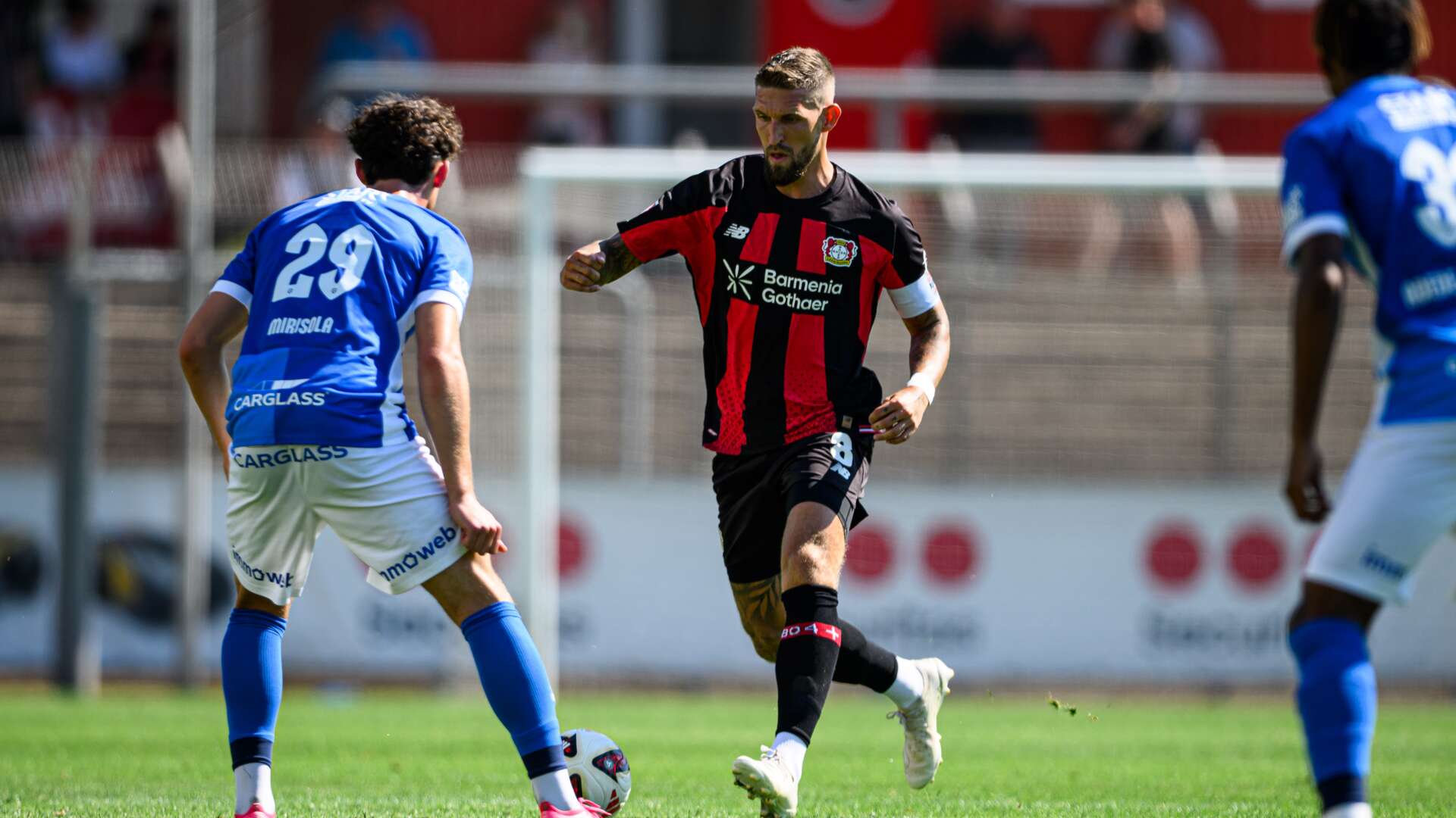 © Bayer 04 Leverkusen Fussball GmbH