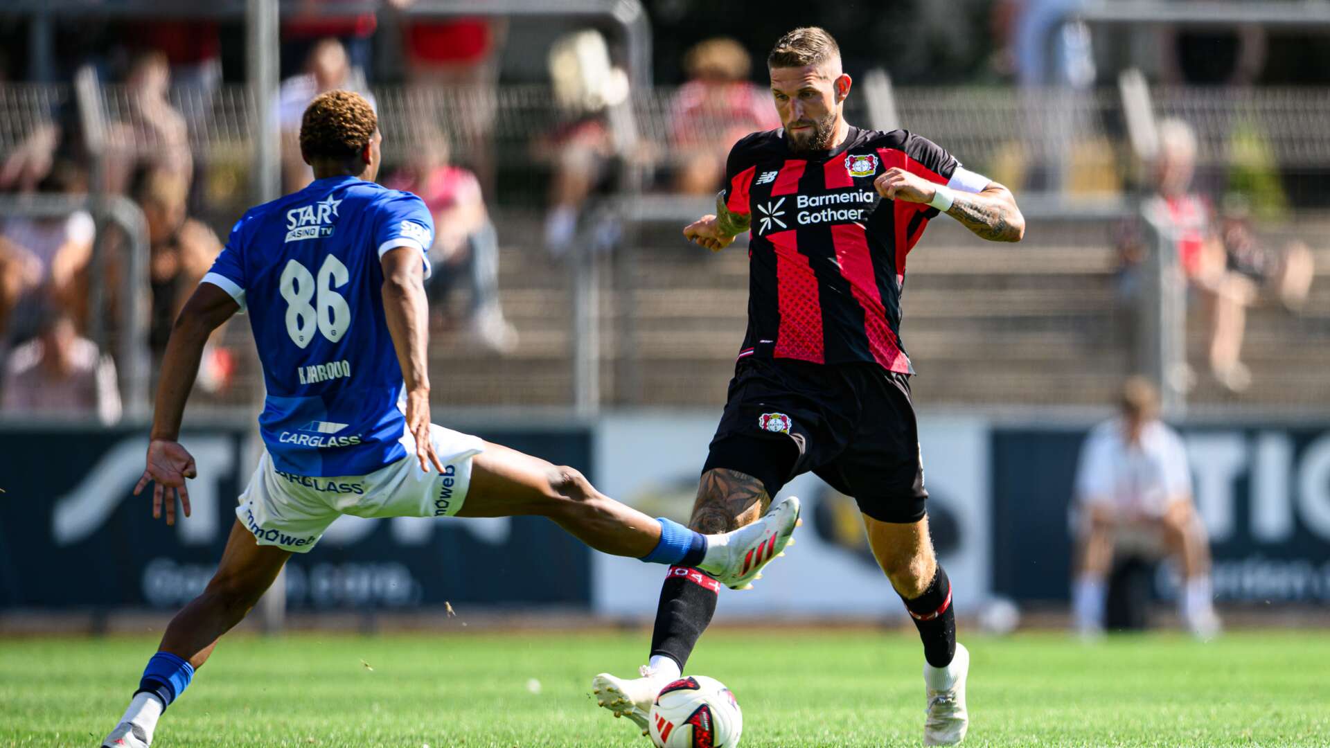 © Bayer 04 Leverkusen Fussball GmbH