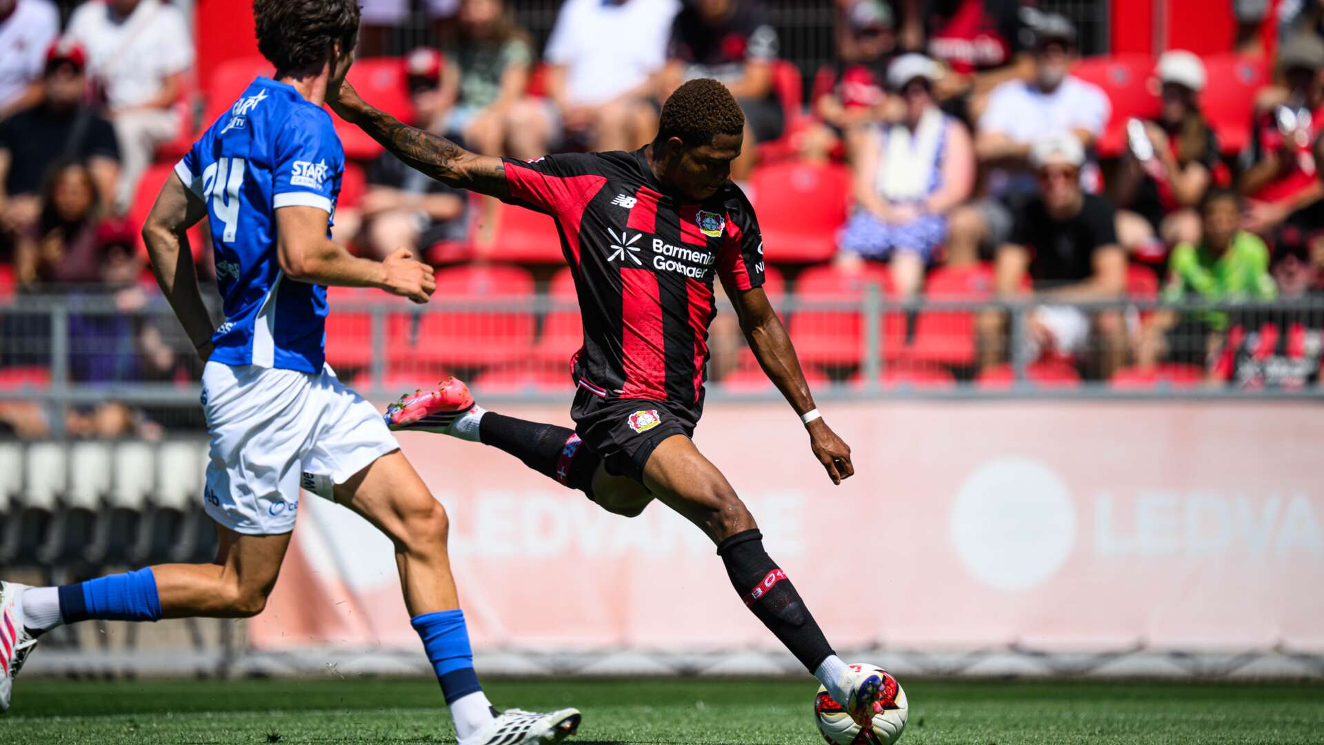 © Bayer 04 Leverkusen Fussball GmbH