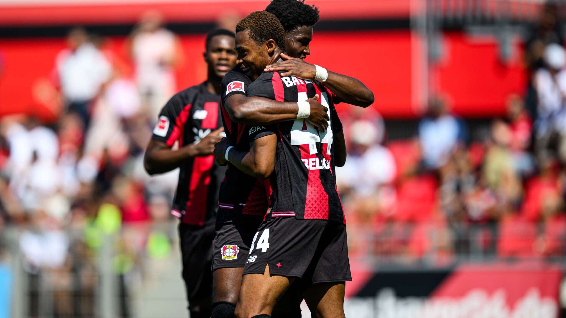 © Bayer 04 Leverkusen Fussball GmbH