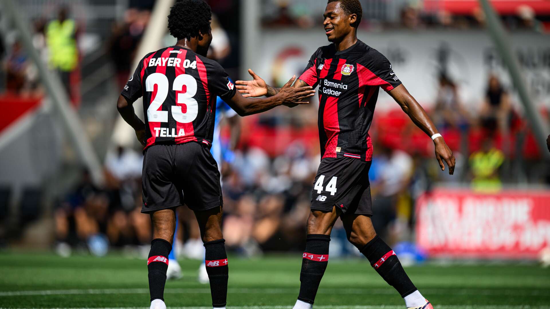 © Bayer 04 Leverkusen Fussball GmbH