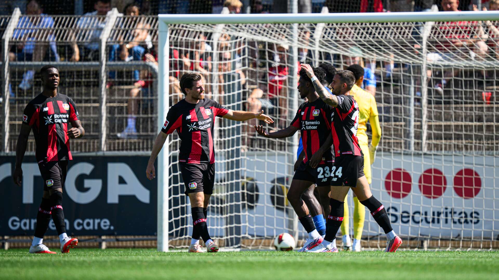 © Bayer 04 Leverkusen Fussball GmbH