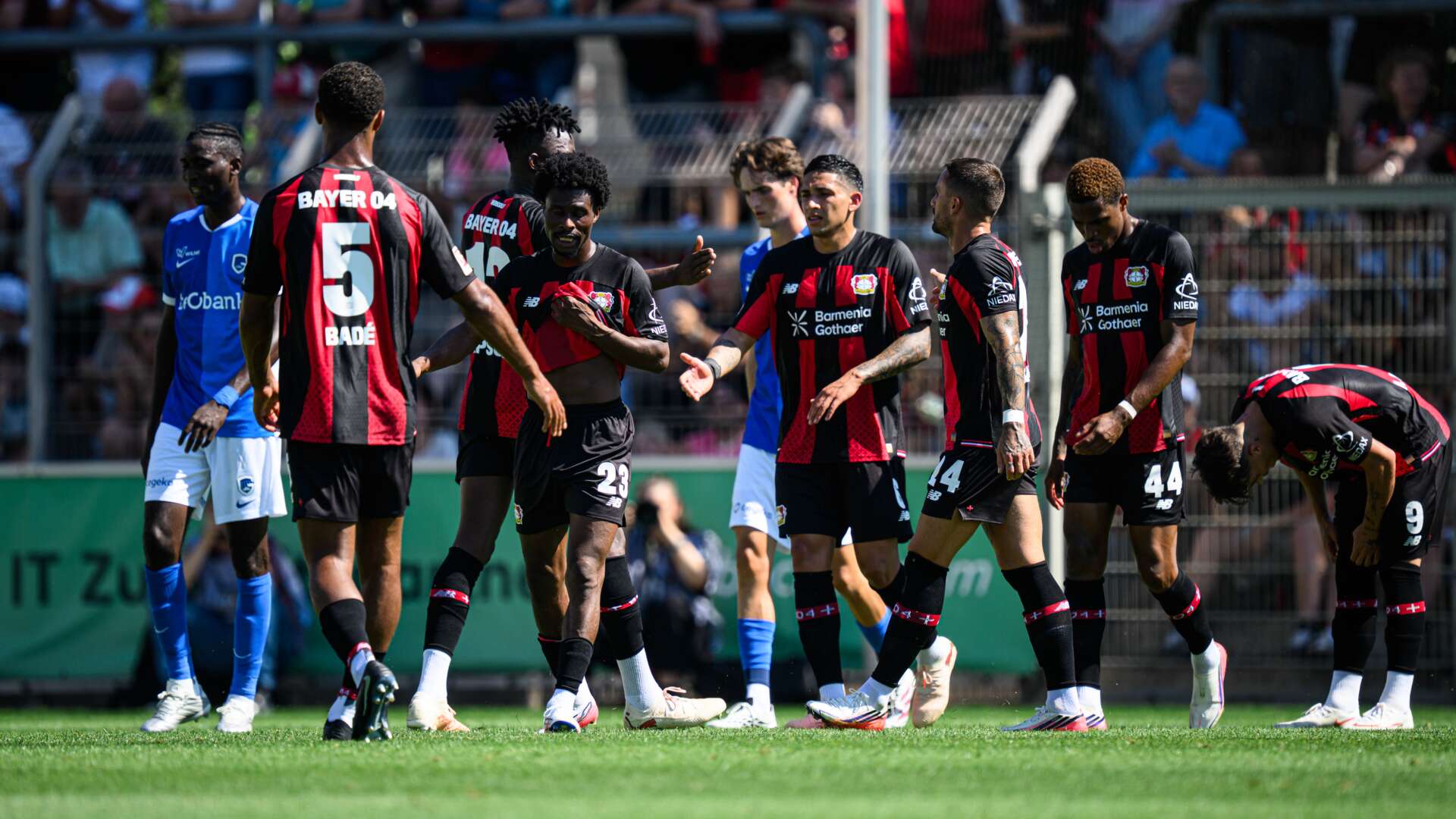 © Bayer 04 Leverkusen Fussball GmbH