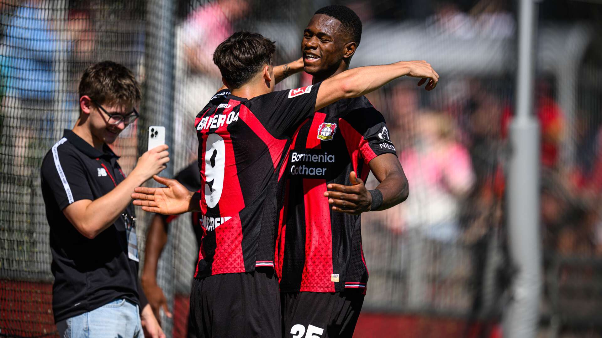 © Bayer 04 Leverkusen Fussball GmbH