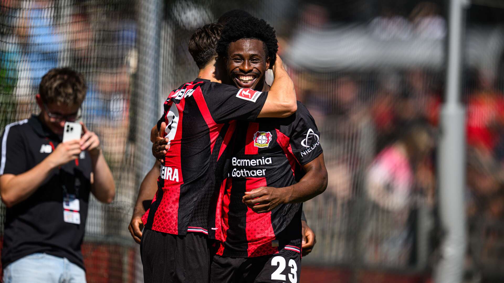 © Bayer 04 Leverkusen Fussball GmbH