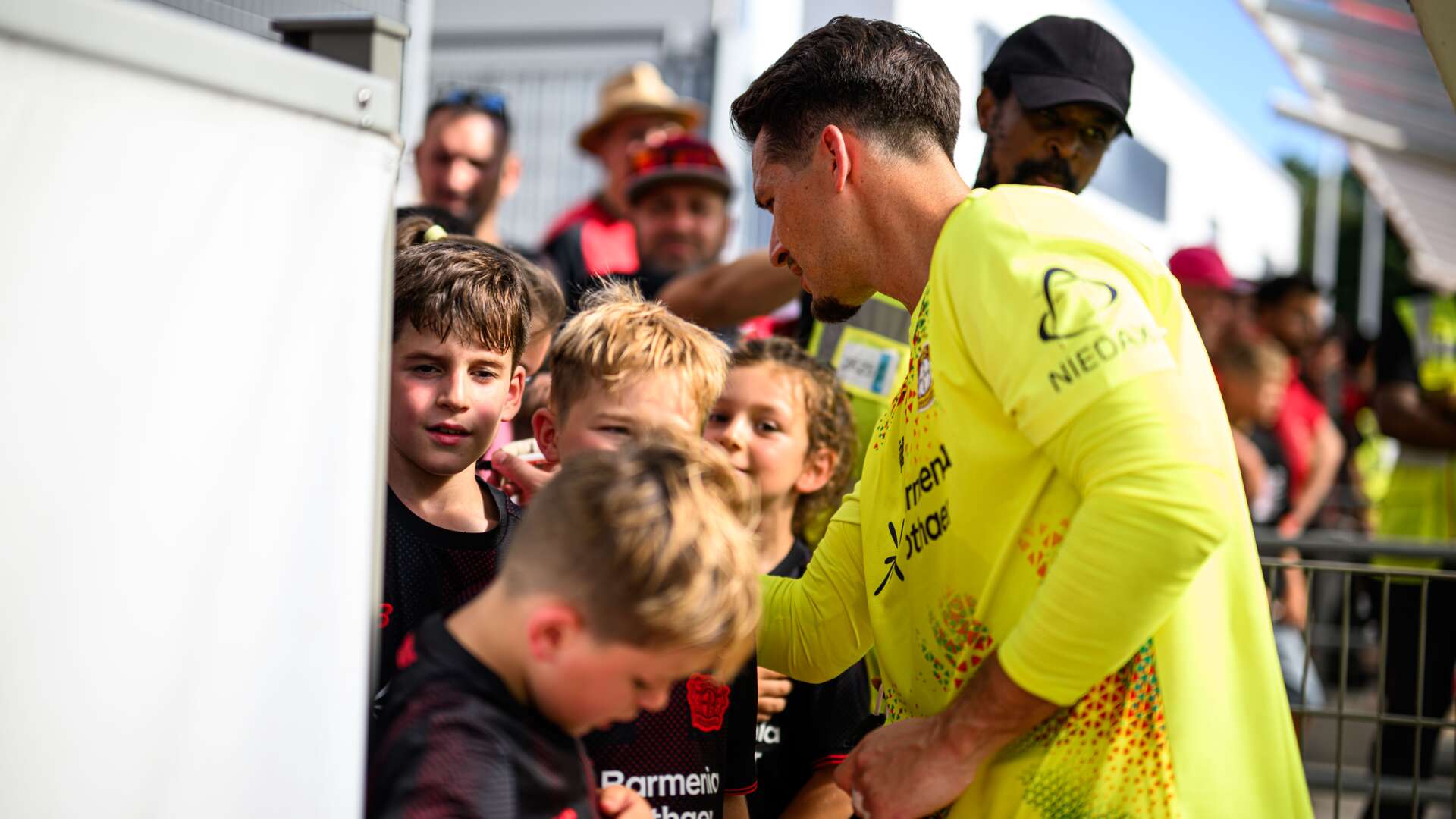 © Bayer 04 Leverkusen Fussball GmbH