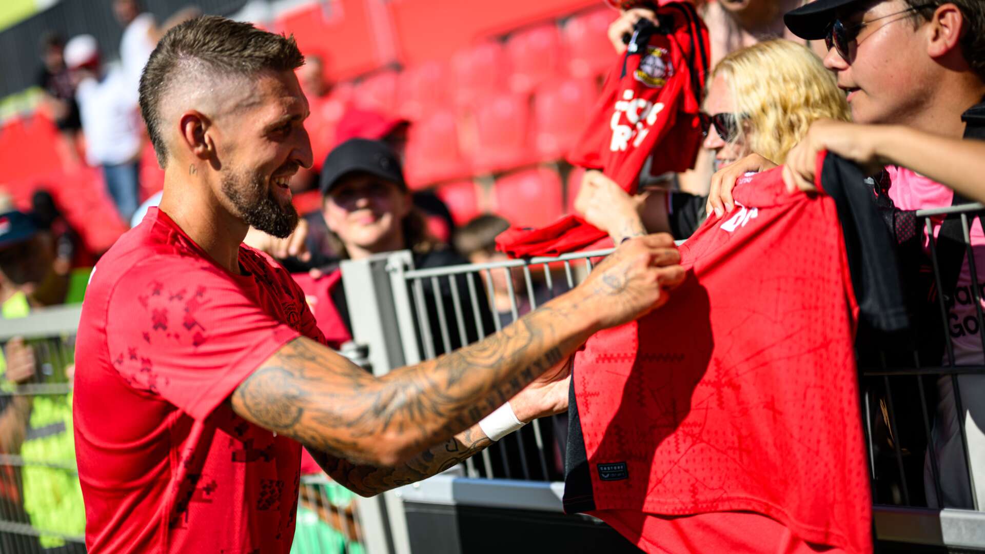 © Bayer 04 Leverkusen Fussball GmbH