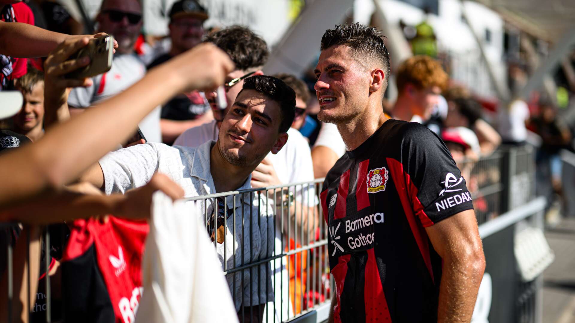 © Bayer 04 Leverkusen Fussball GmbH