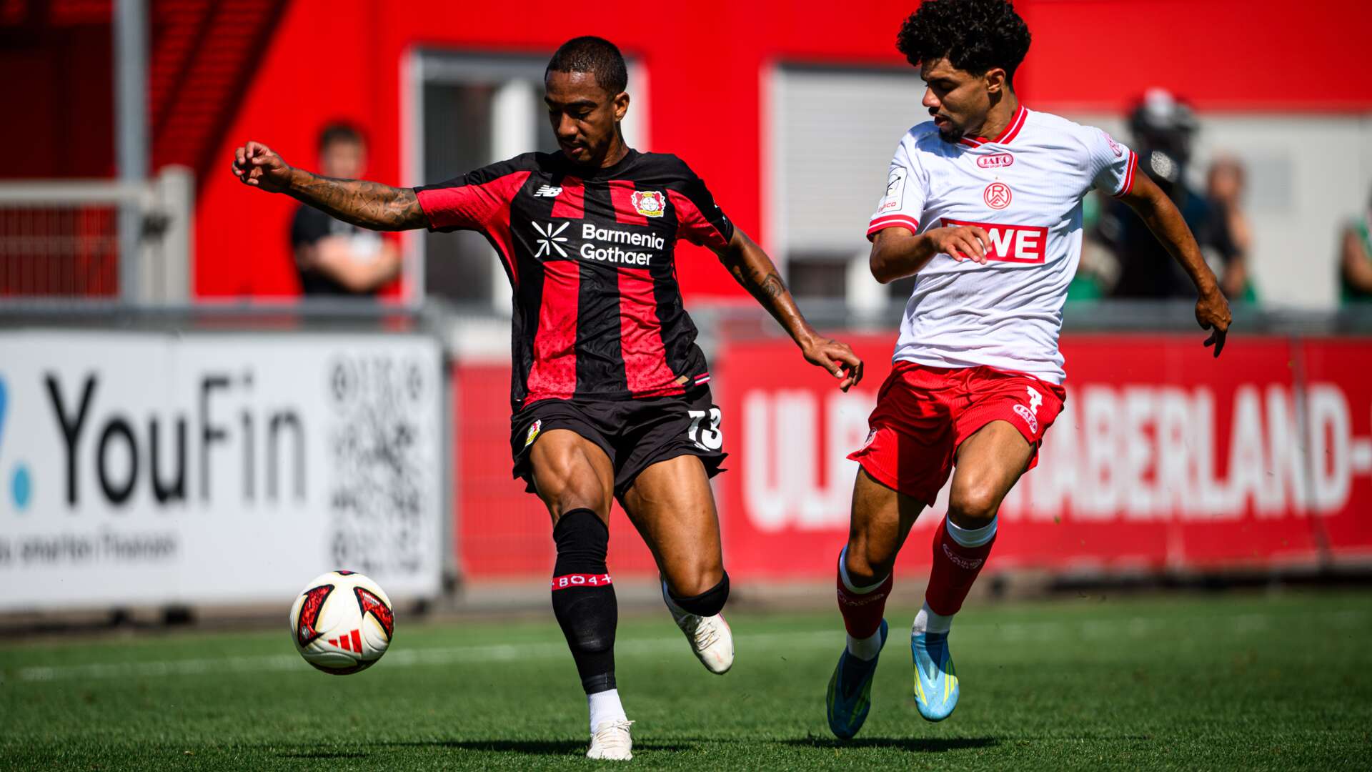 © Bayer 04 Leverkusen Fussball GmbH
