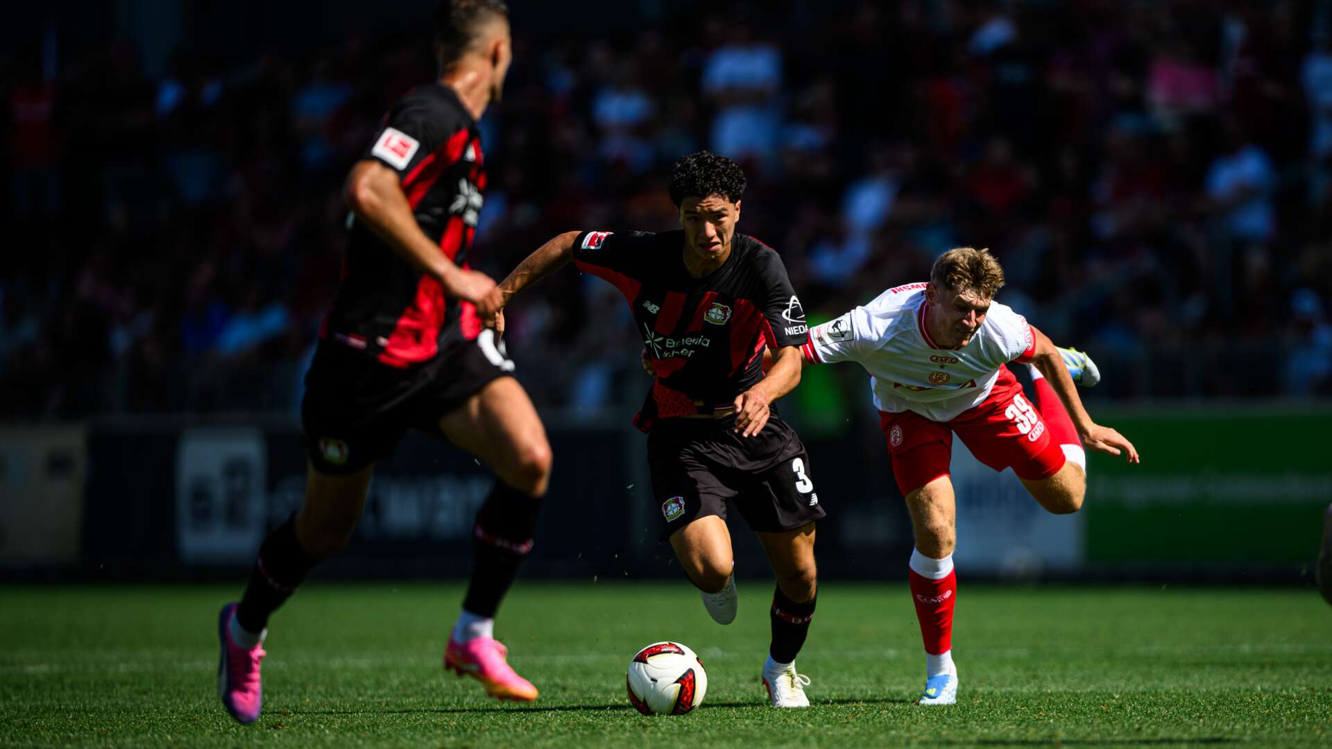 © Bayer 04 Leverkusen Fussball GmbH