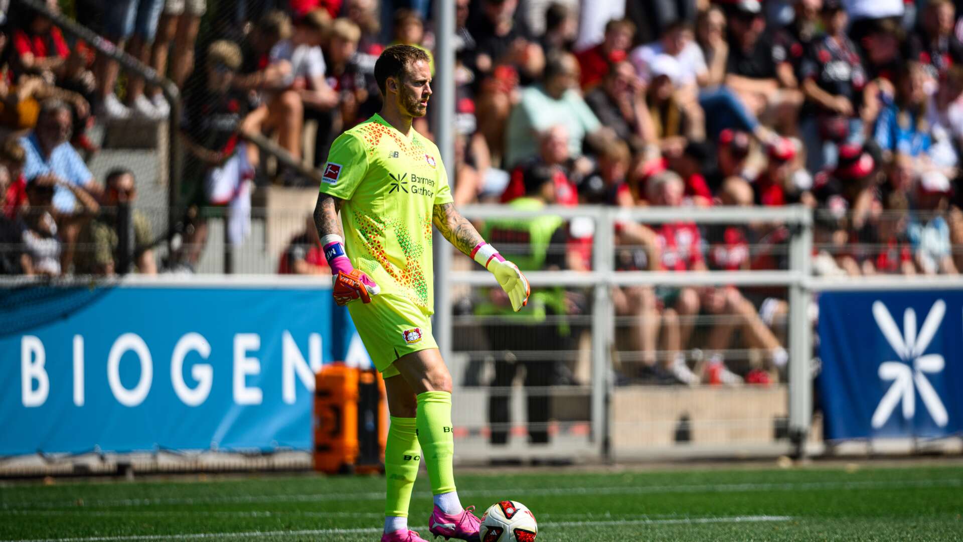 © Bayer 04 Leverkusen Fussball GmbH