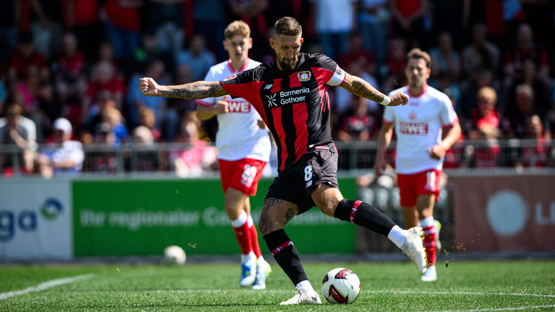 © Bayer 04 Leverkusen Fussball GmbH