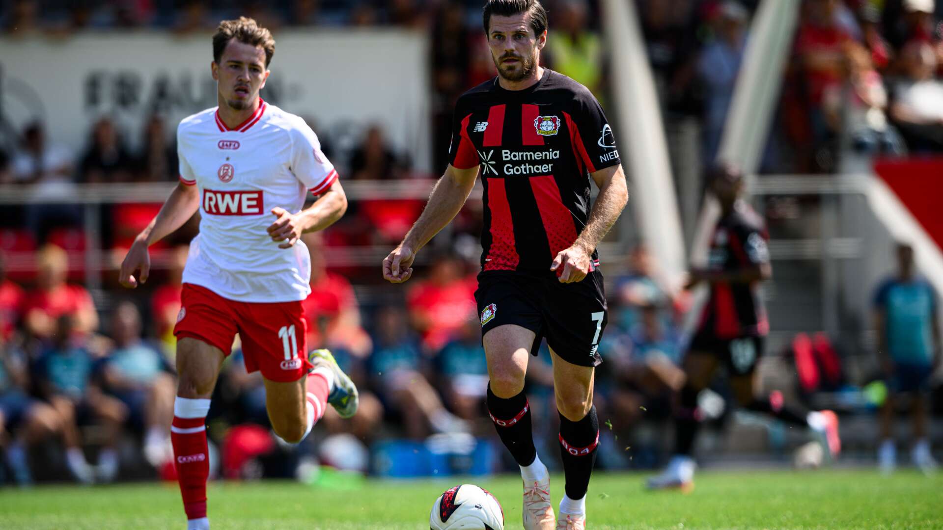 © Bayer 04 Leverkusen Fussball GmbH