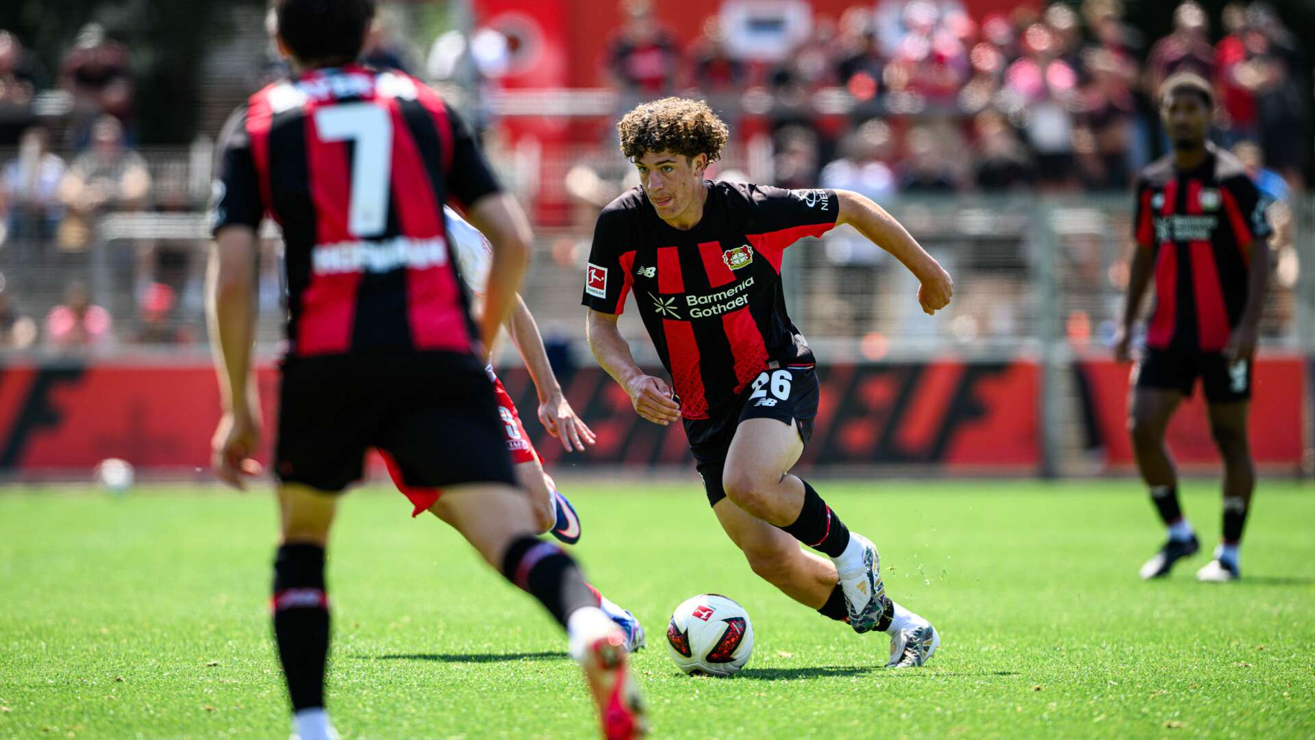 © Bayer 04 Leverkusen Fussball GmbH