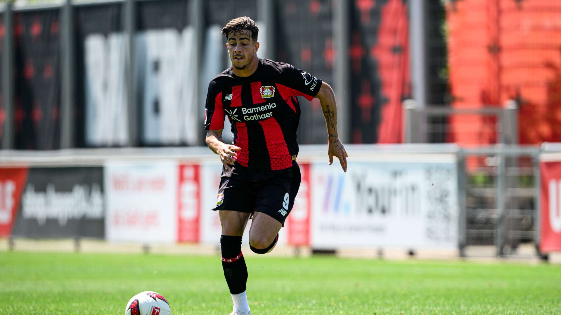 © Bayer 04 Leverkusen Fussball GmbH