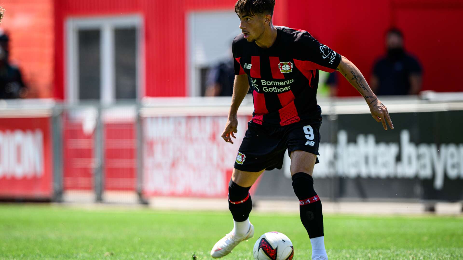 © Bayer 04 Leverkusen Fussball GmbH