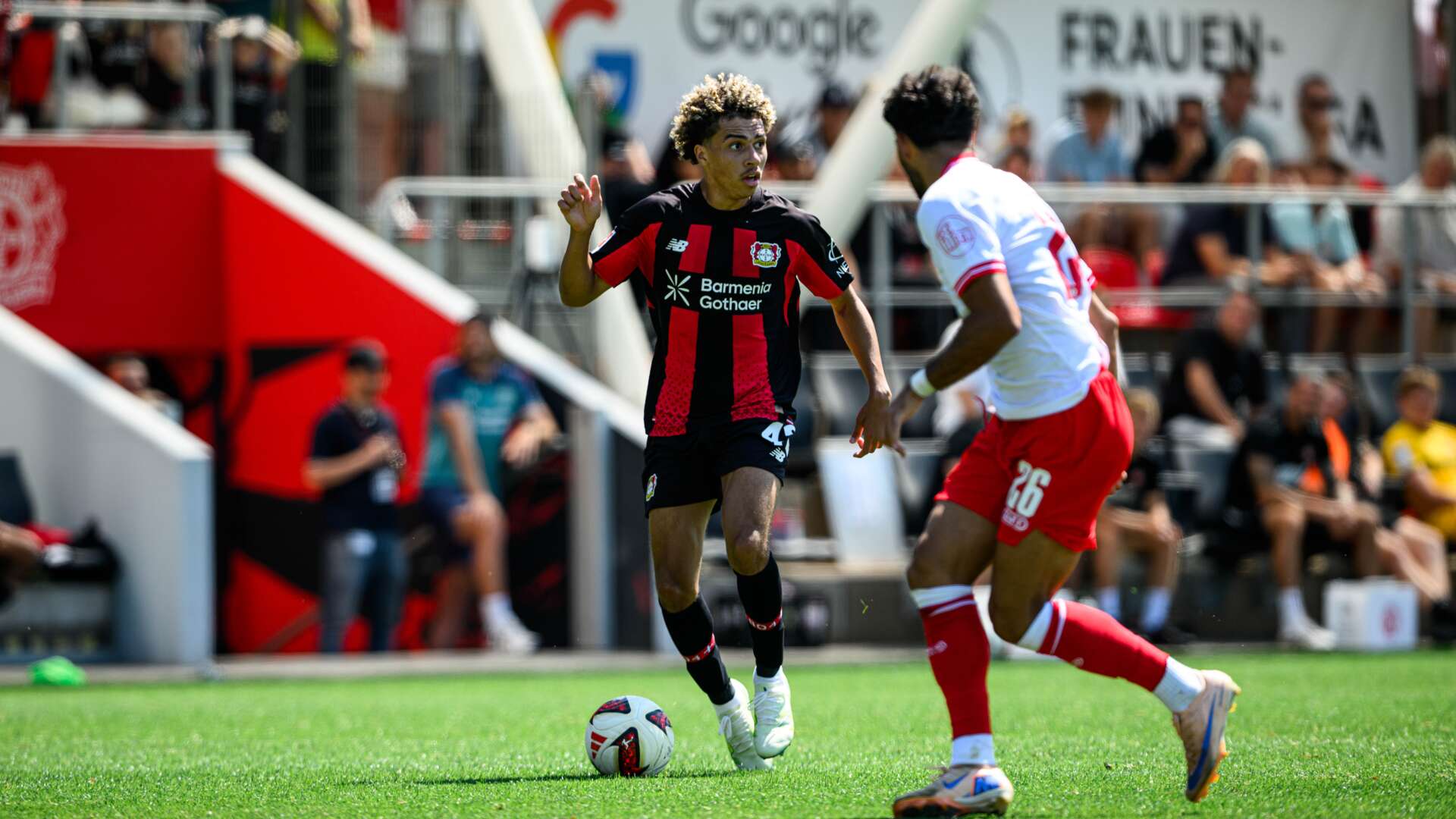 © Bayer 04 Leverkusen Fussball GmbH