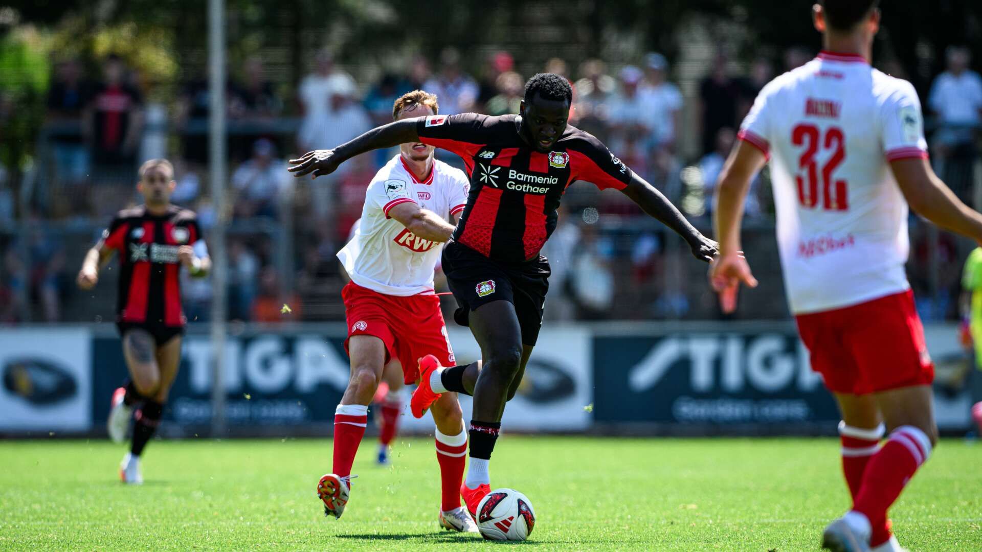© Bayer 04 Leverkusen Fussball GmbH