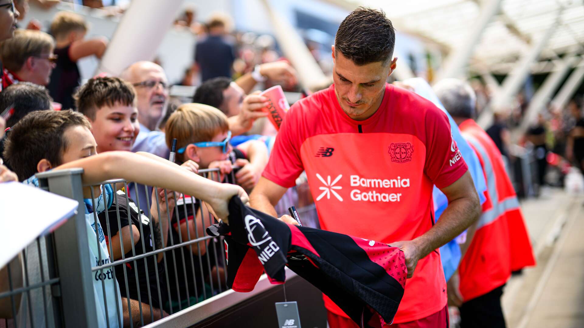 © Bayer 04 Leverkusen Fussball GmbH