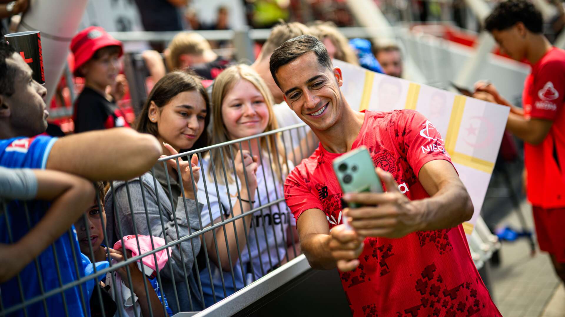 © Bayer 04 Leverkusen Fussball GmbH