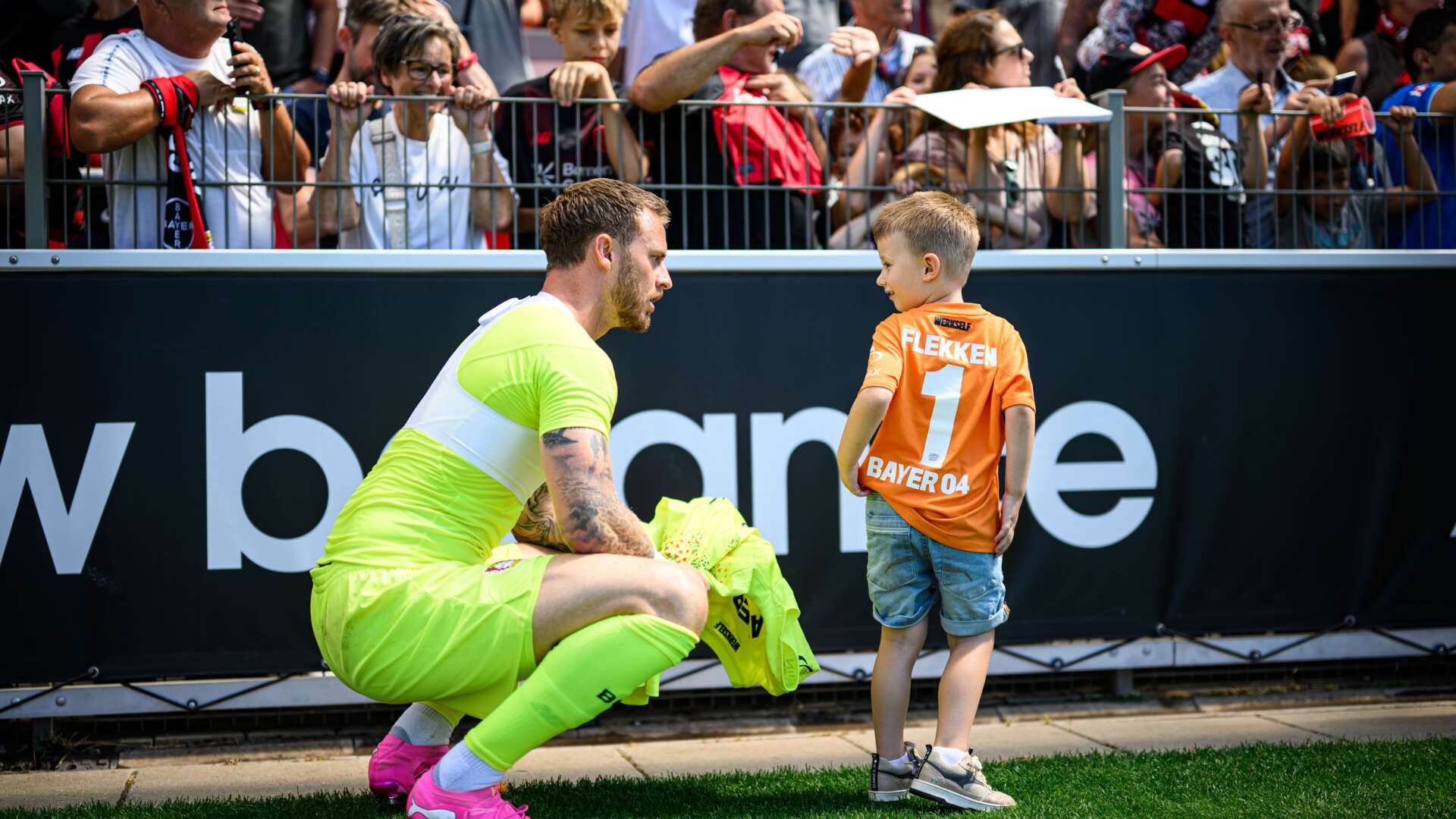 © Bayer 04 Leverkusen Fussball GmbH