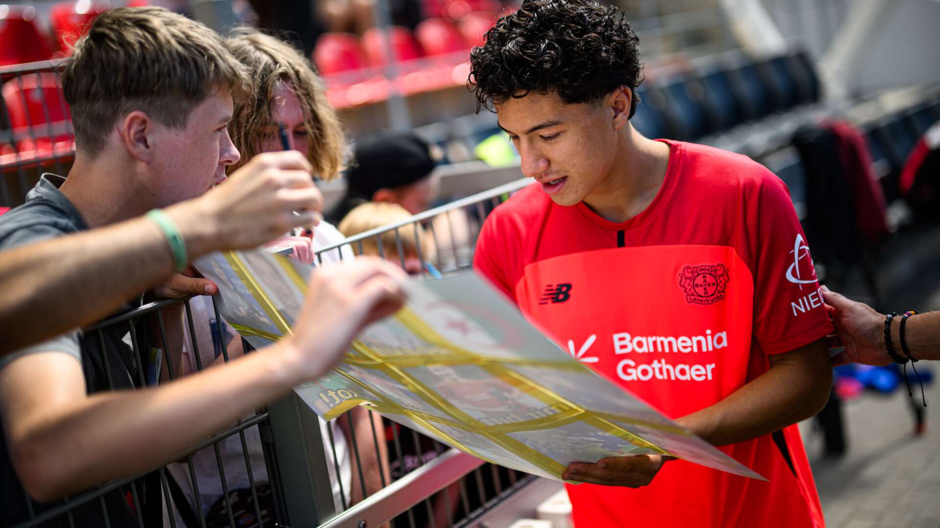 © Bayer 04 Leverkusen Fussball GmbH