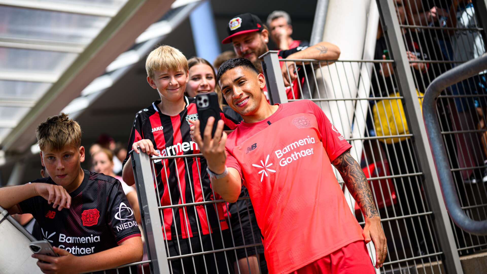 © Bayer 04 Leverkusen Fussball GmbH