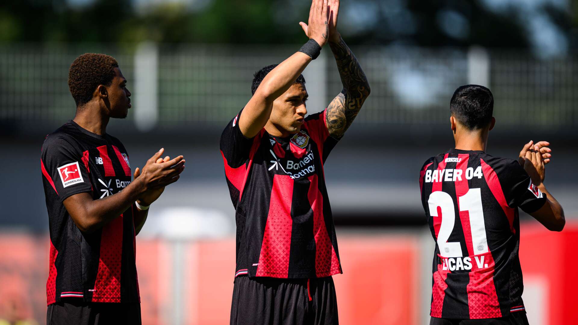 © Bayer 04 Leverkusen Fussball GmbH
